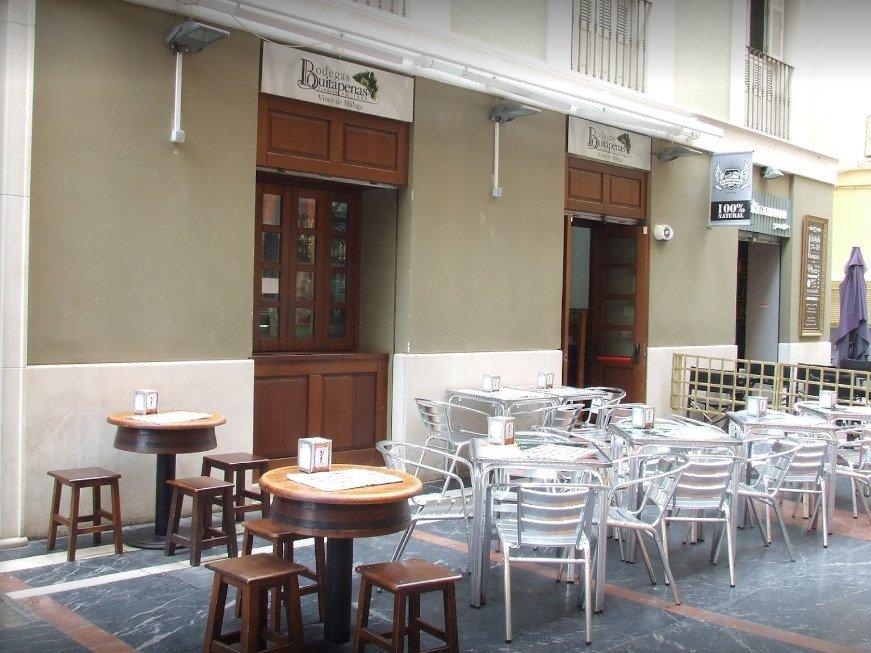 Taberna Sánchez Pastor (Bodegas Quitapenas)