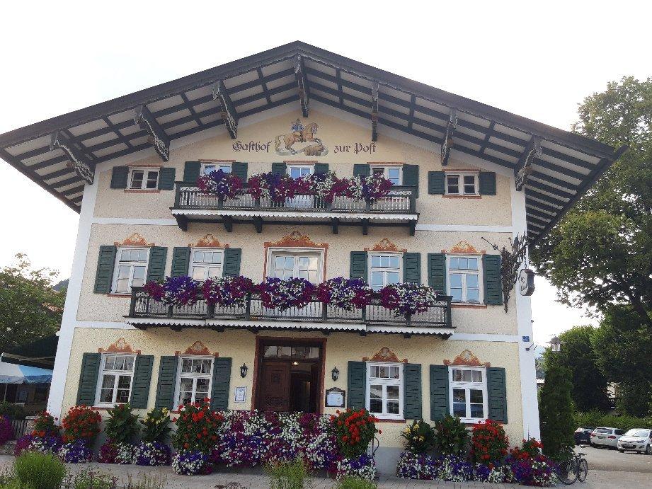 Hotel zur Post Bad Wiessee