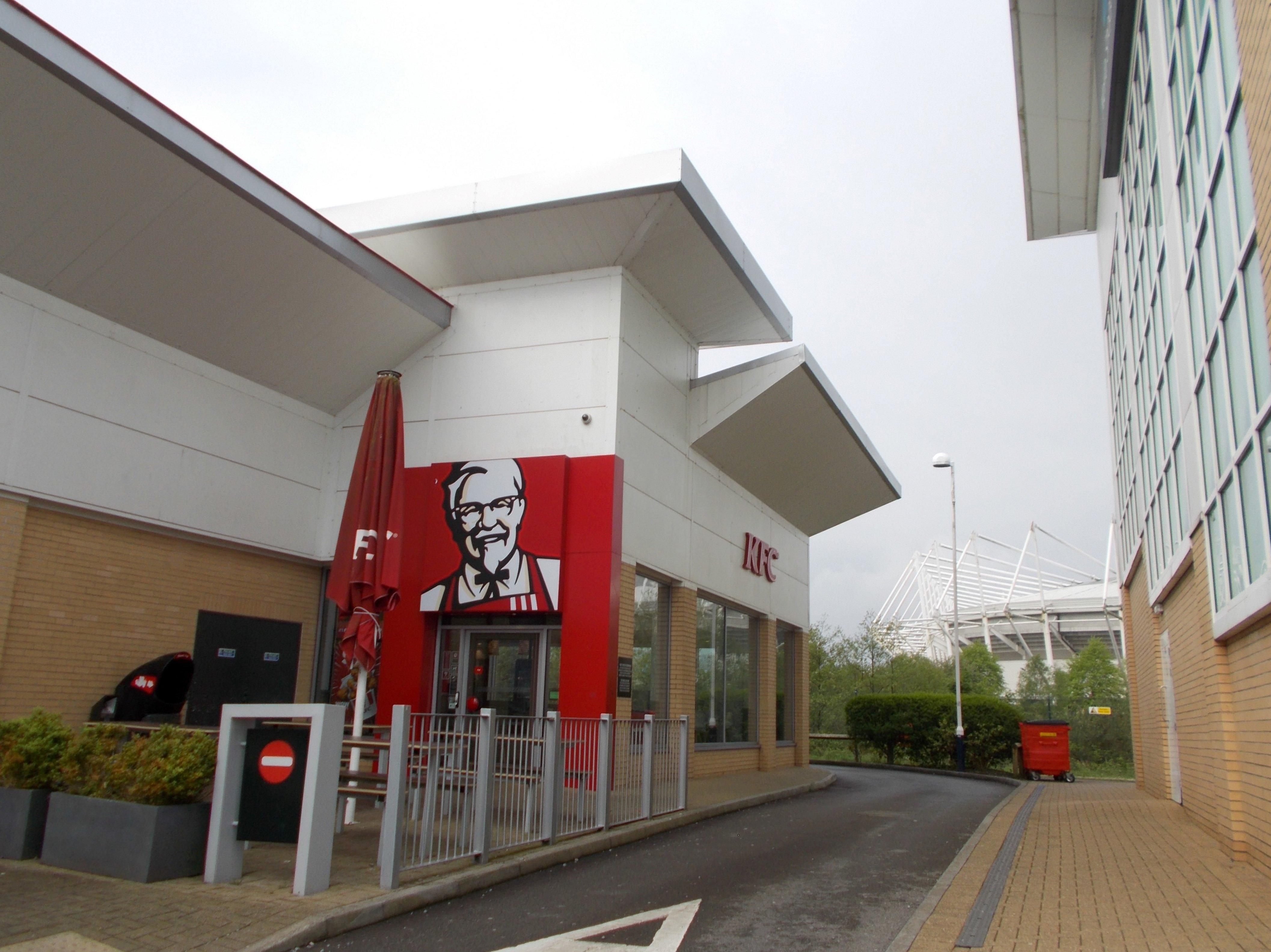 KFC Swansea - Morfa Shopping Park