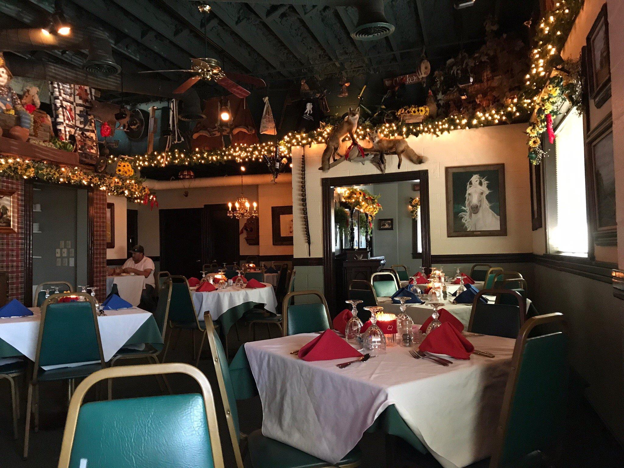 Cherokee Station & Steakhouse