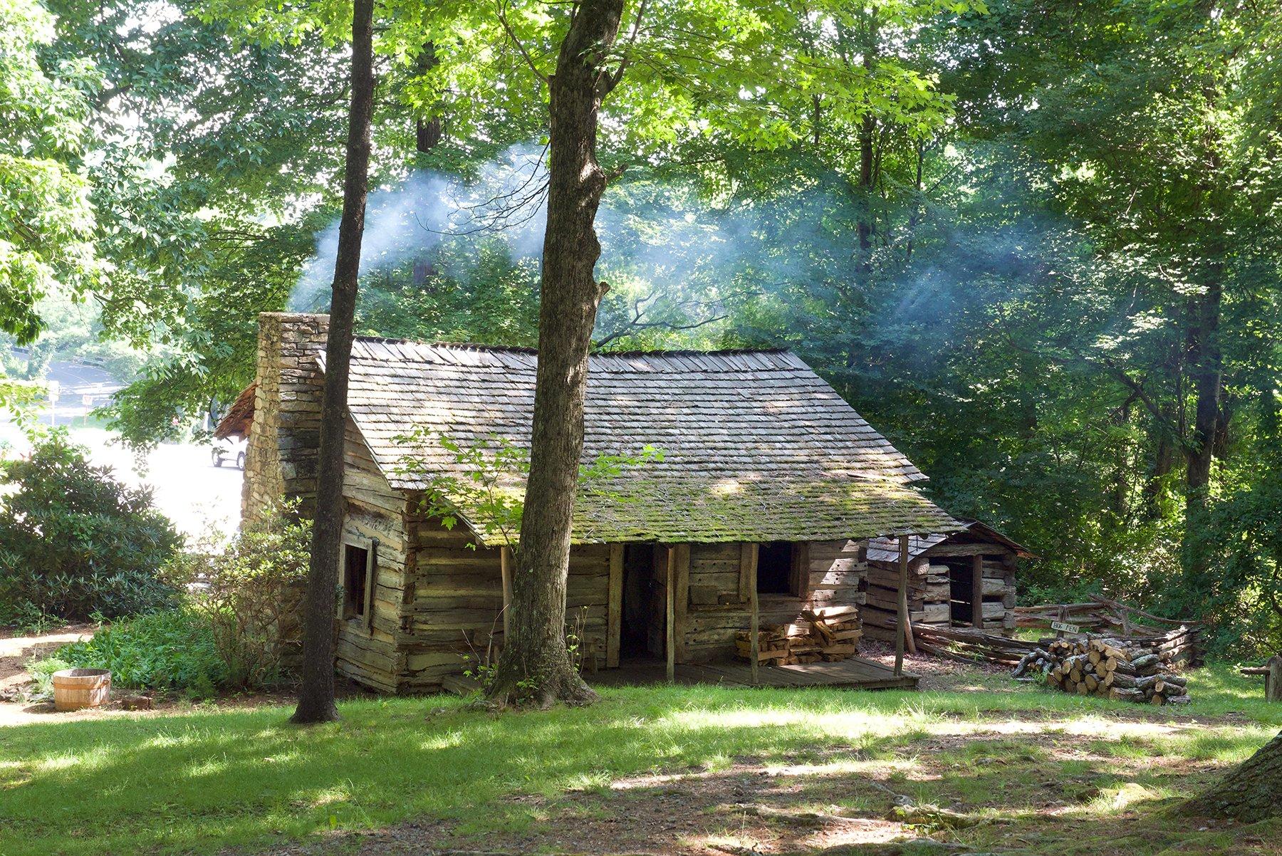 Hickory Ridge Living History Museum