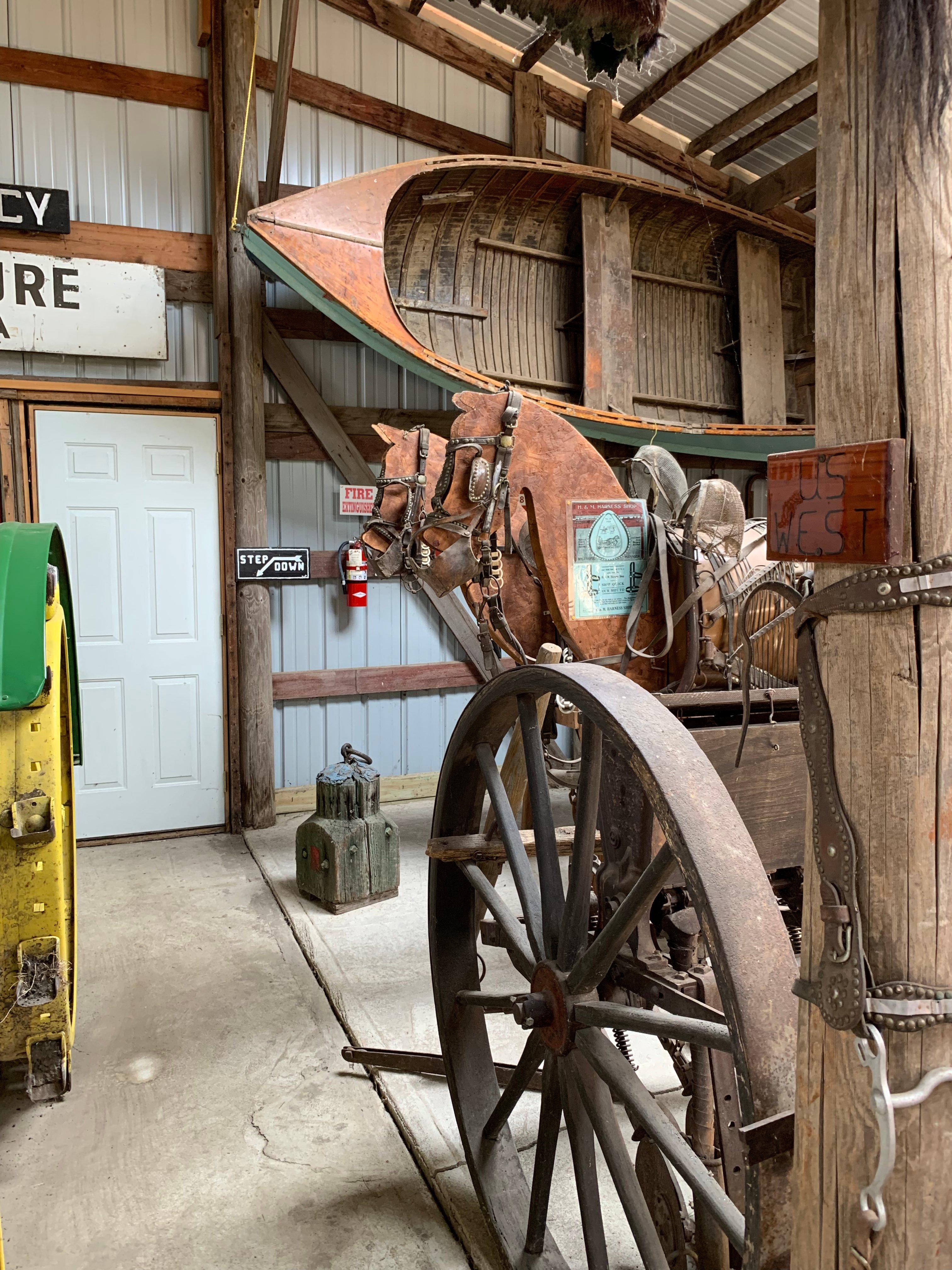 Wheels Across the Prairie Museum
