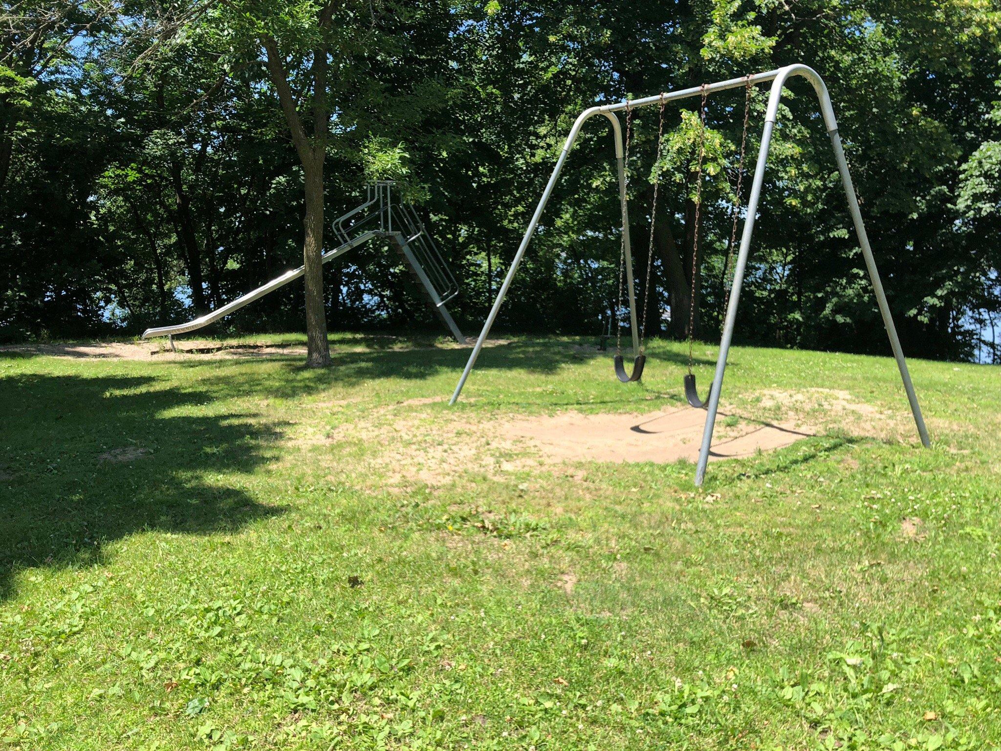 Pike's Point State Park