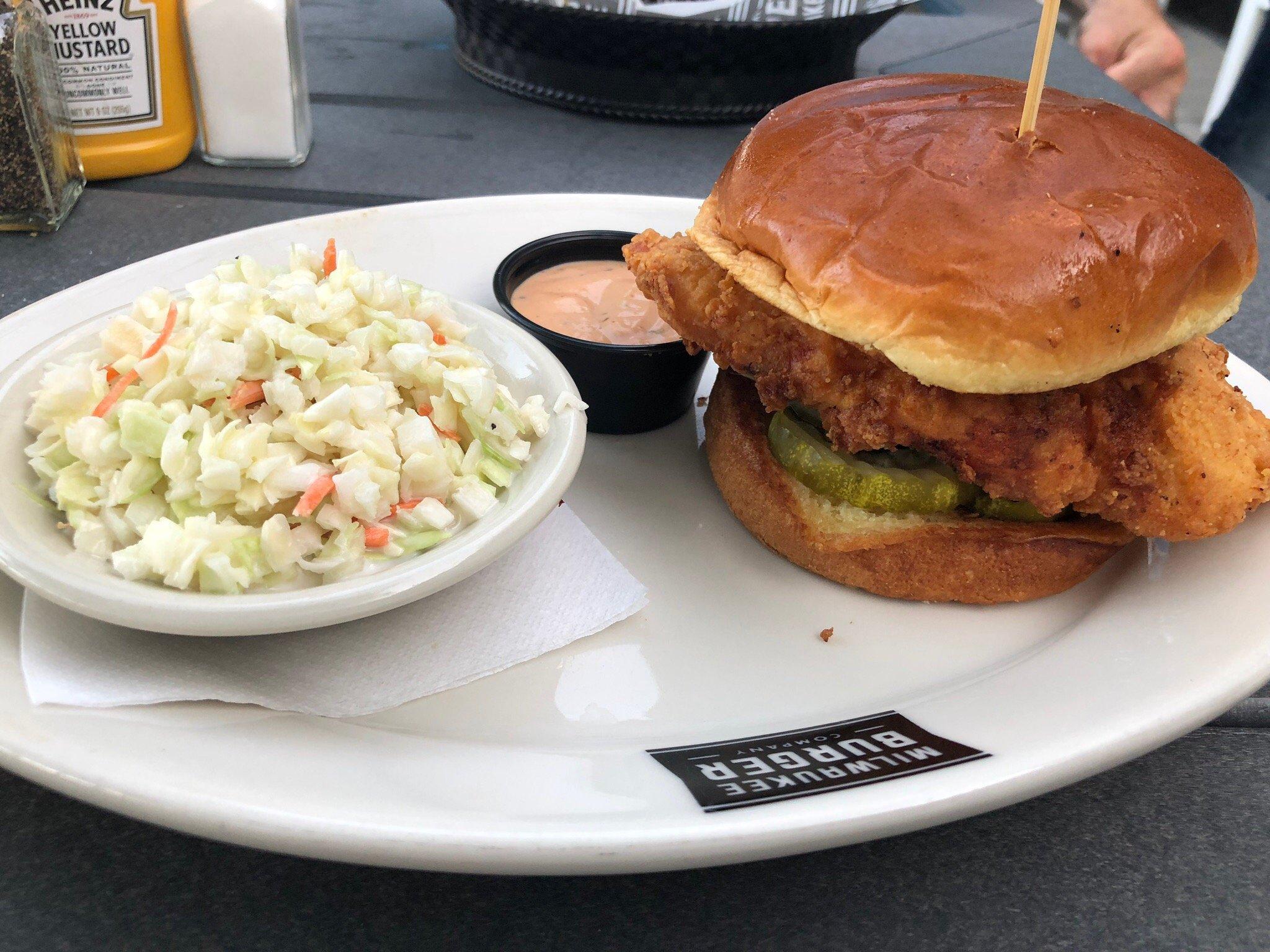 Milwaukee Burger Company