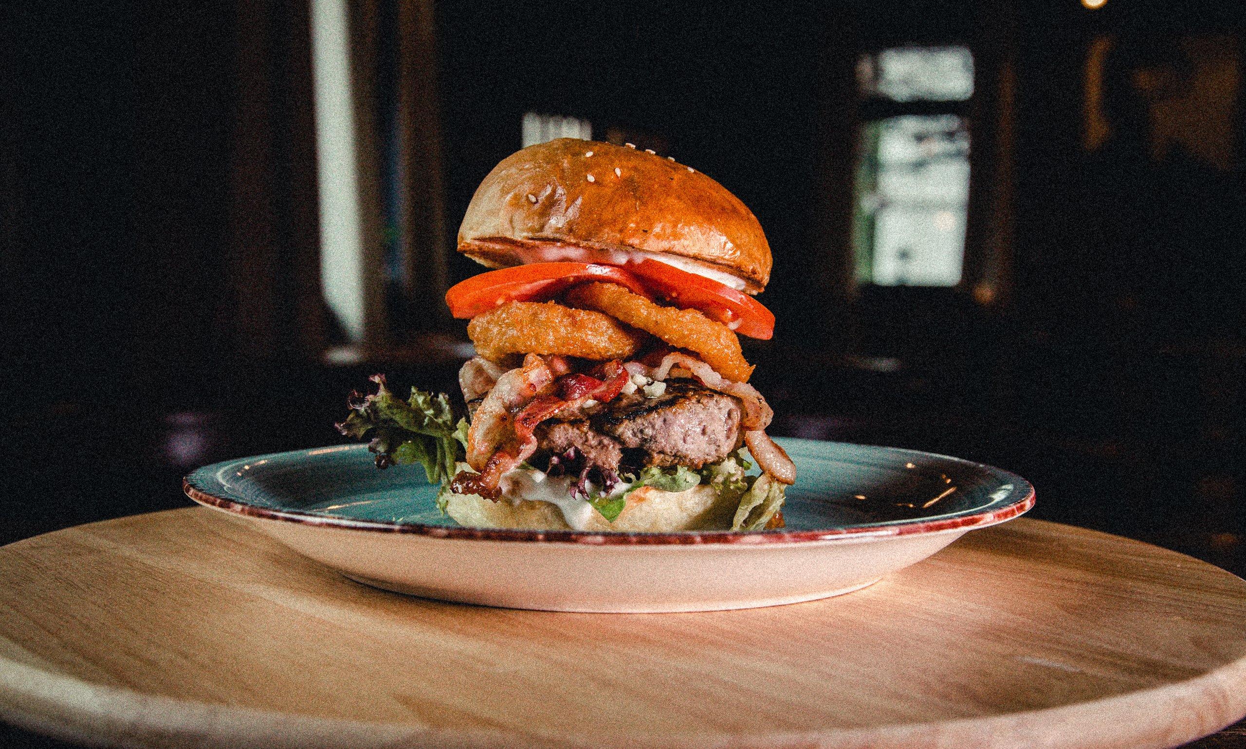 Francesca Pasta Burger Bar