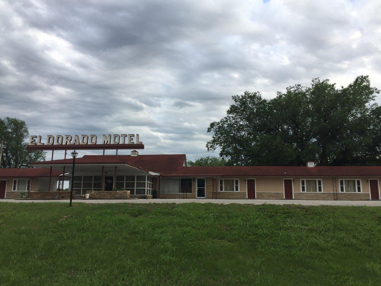El Dorado Motel & Restaurant