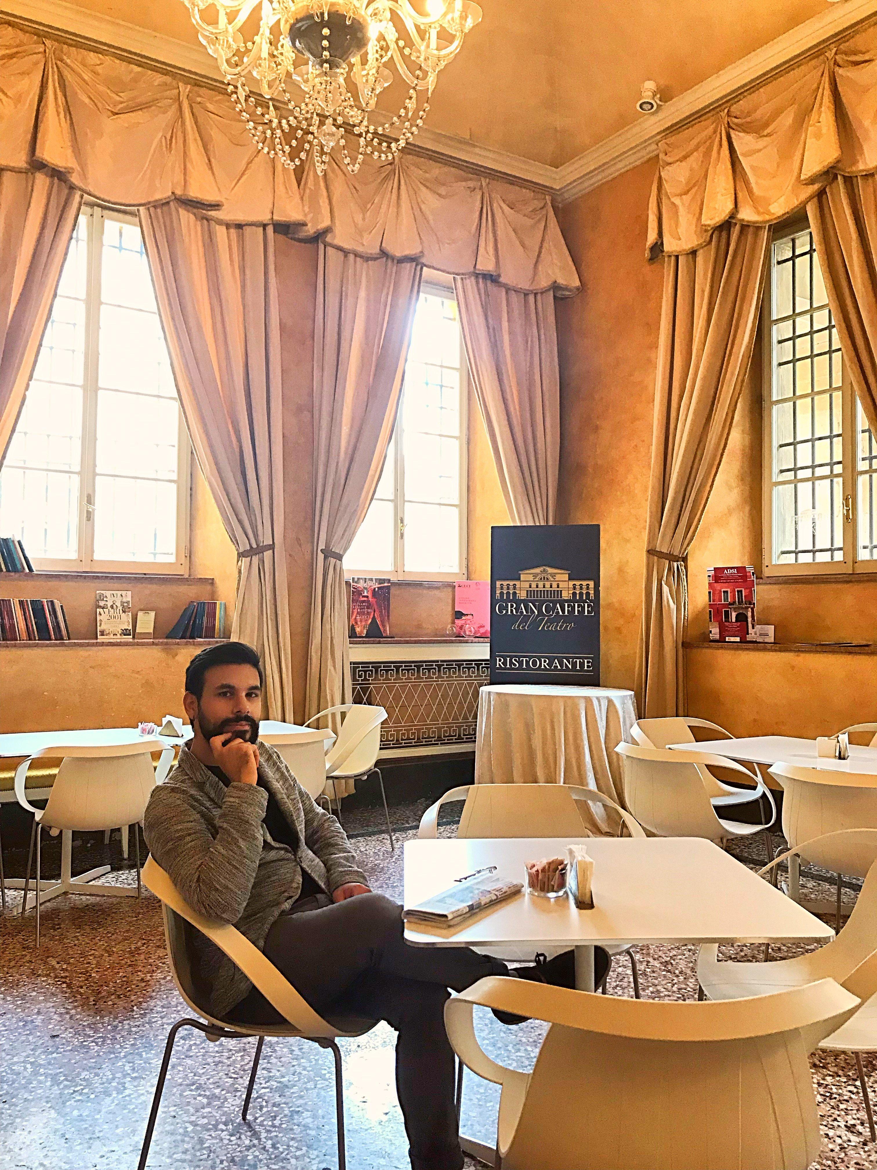 Gran Caffe Del Teatro