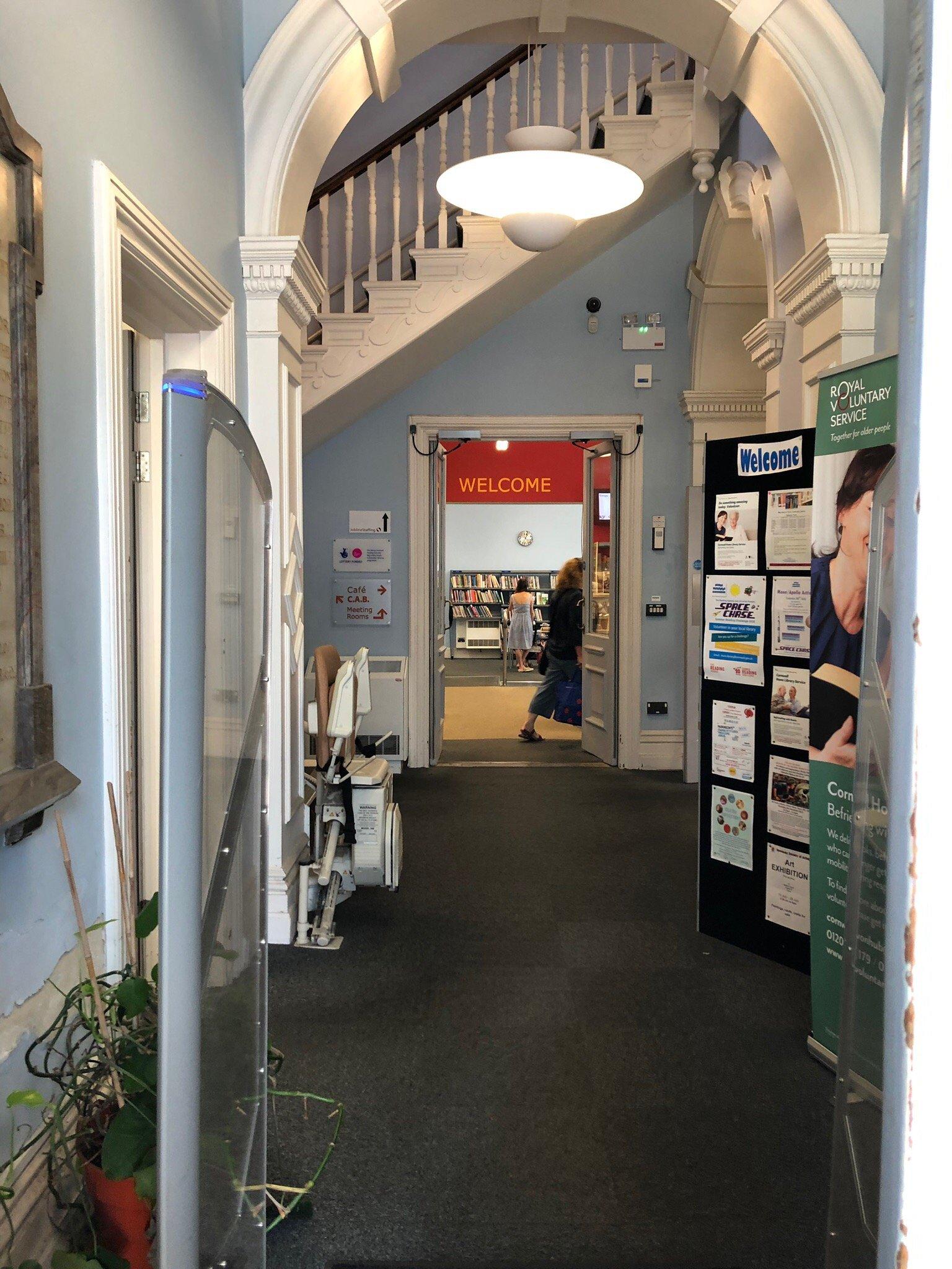 Truro Community Library