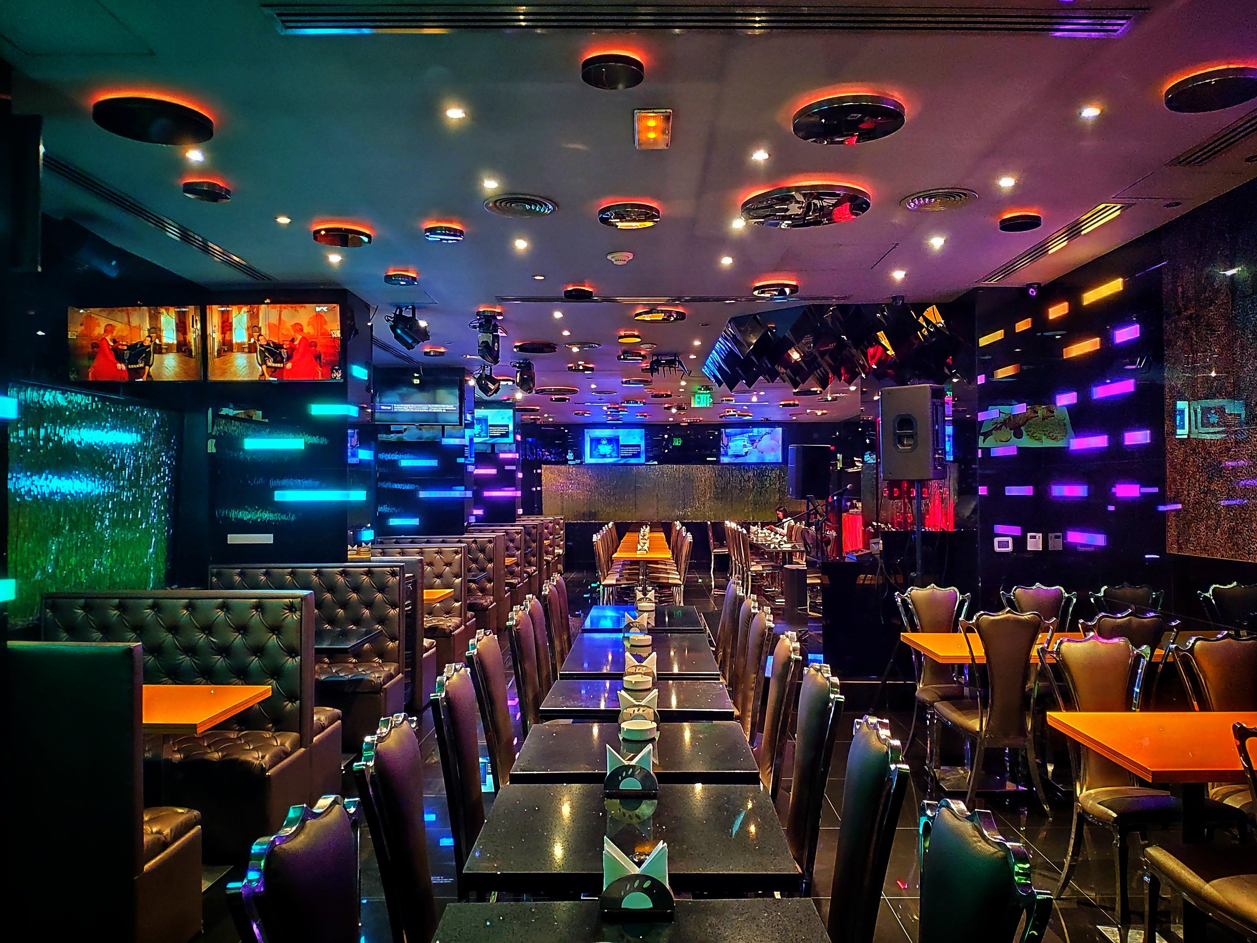 Coochini Restaurant & Bar