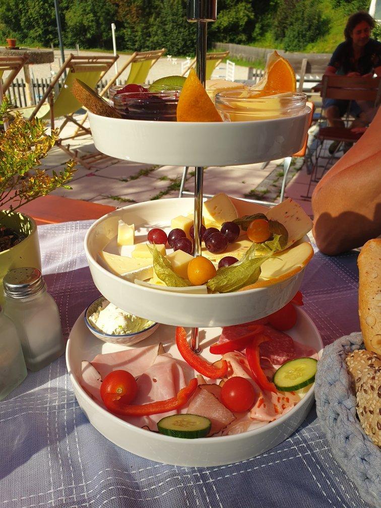 Cafe PUR am Schloss Pertenstein