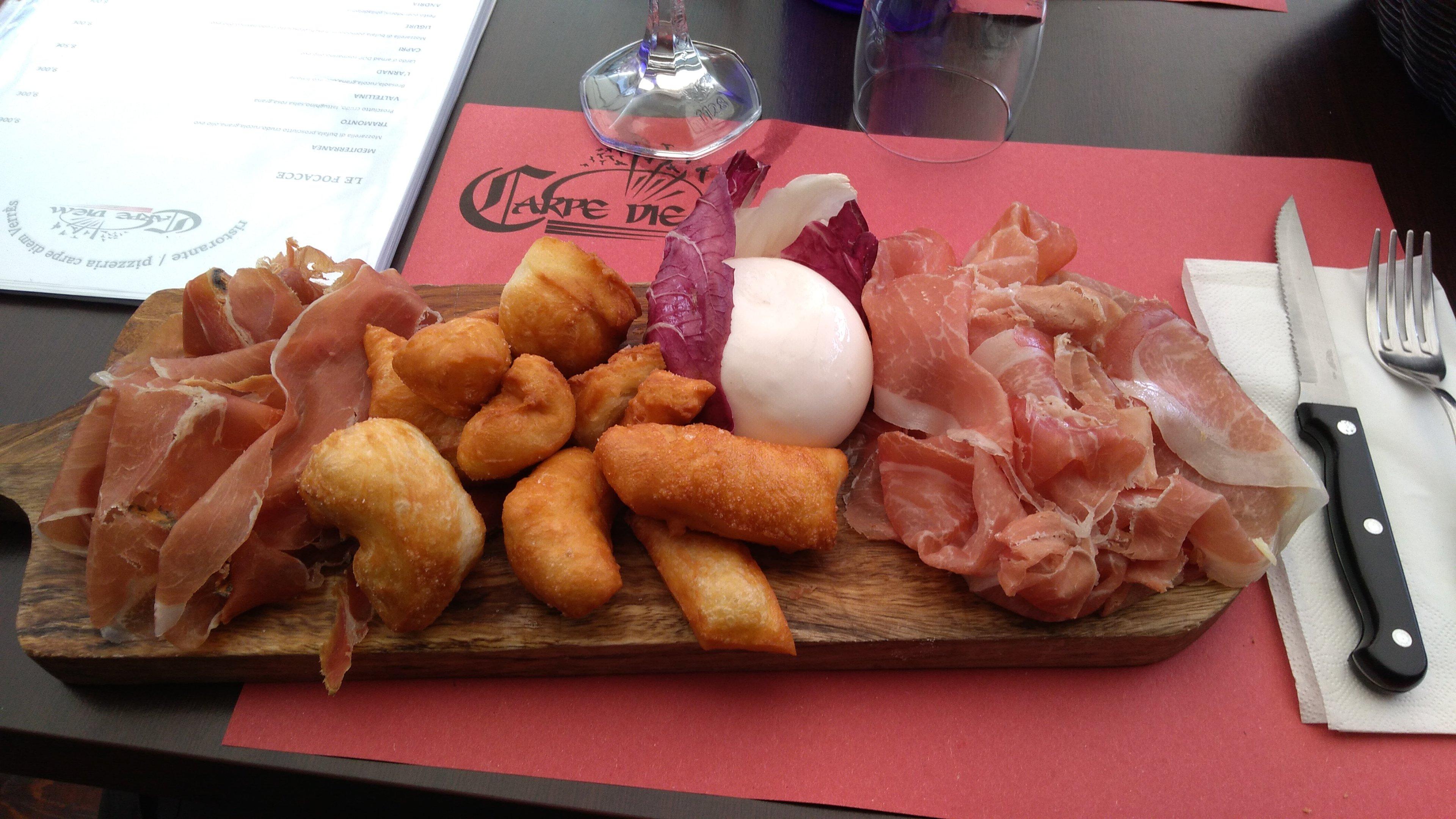 Ristorante Pizzeria Carpe Diem