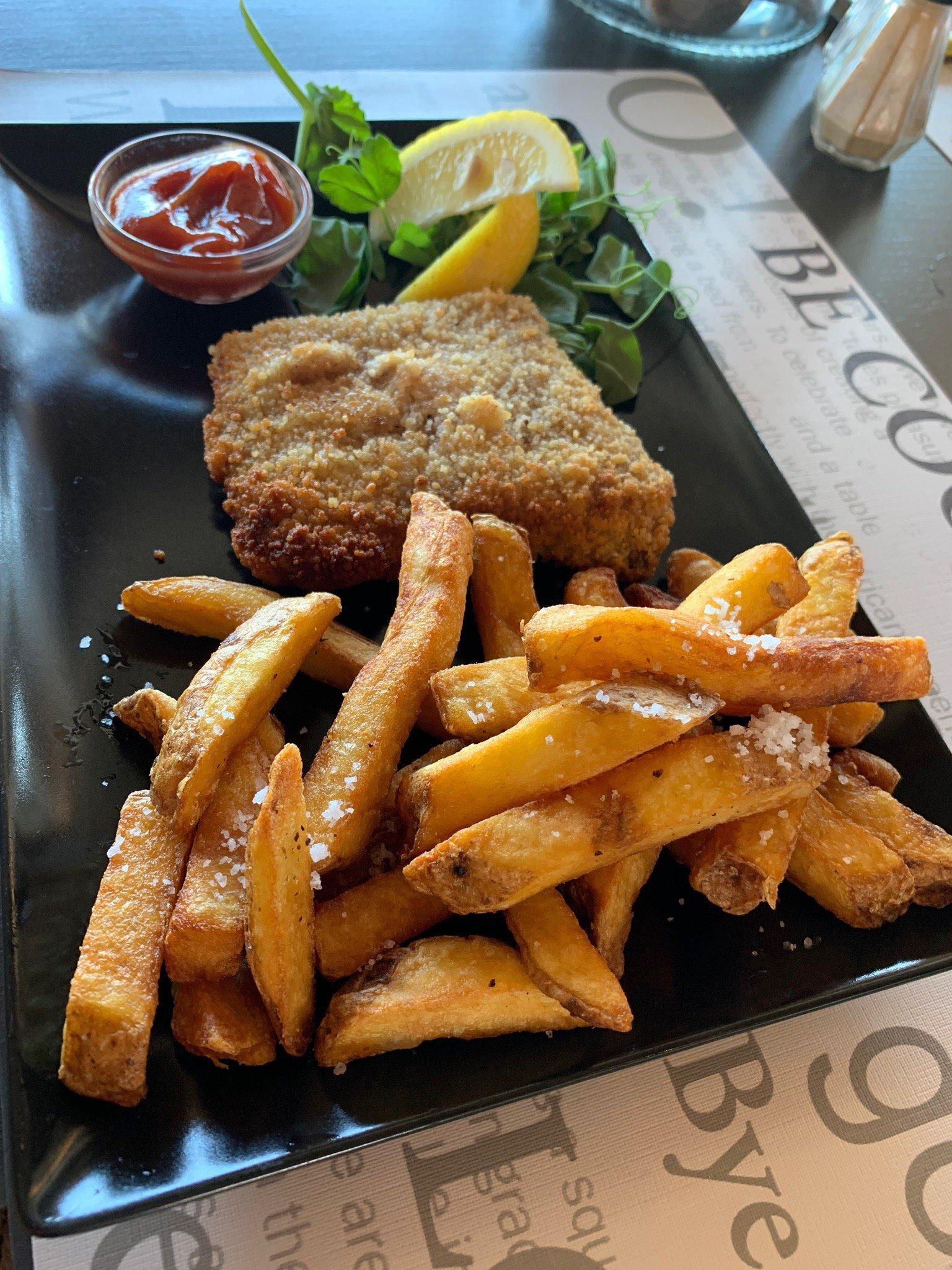 Restaurant Sæby Søbad