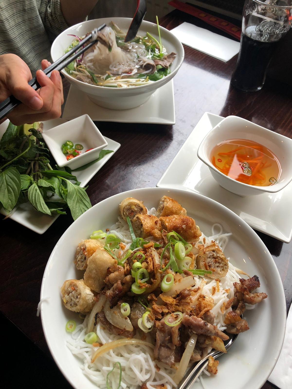 Antru Lam Freres Vietnam Restaurant