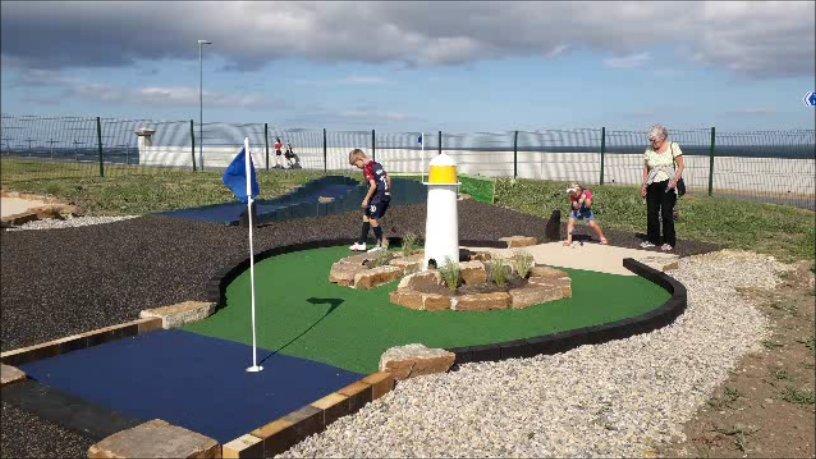 Lofty's Crazy Golf