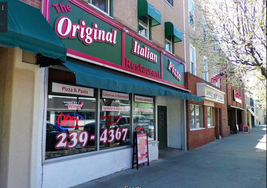 Original Italian Pizzeria