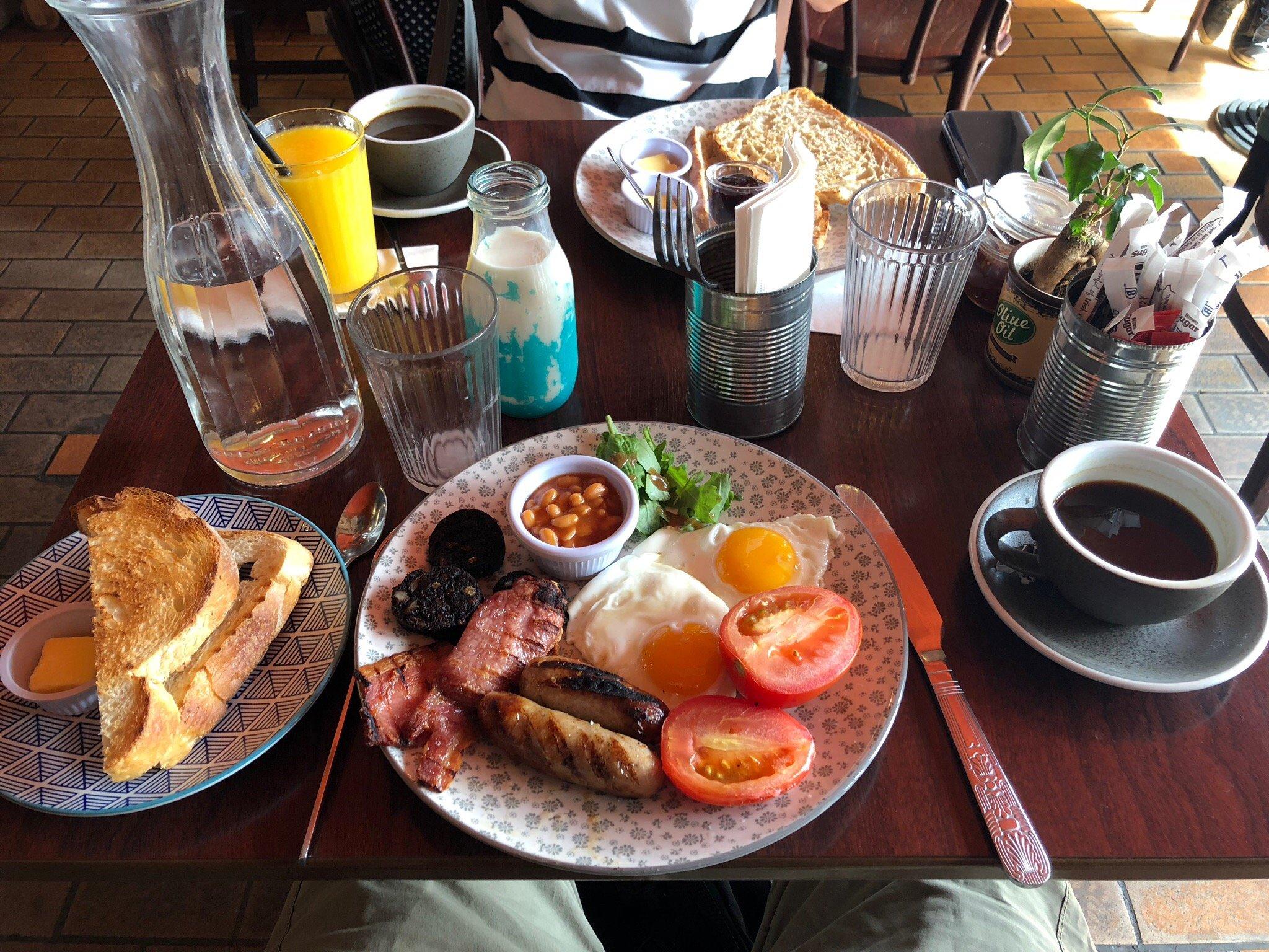 The Orange Goat- Ballsbridge