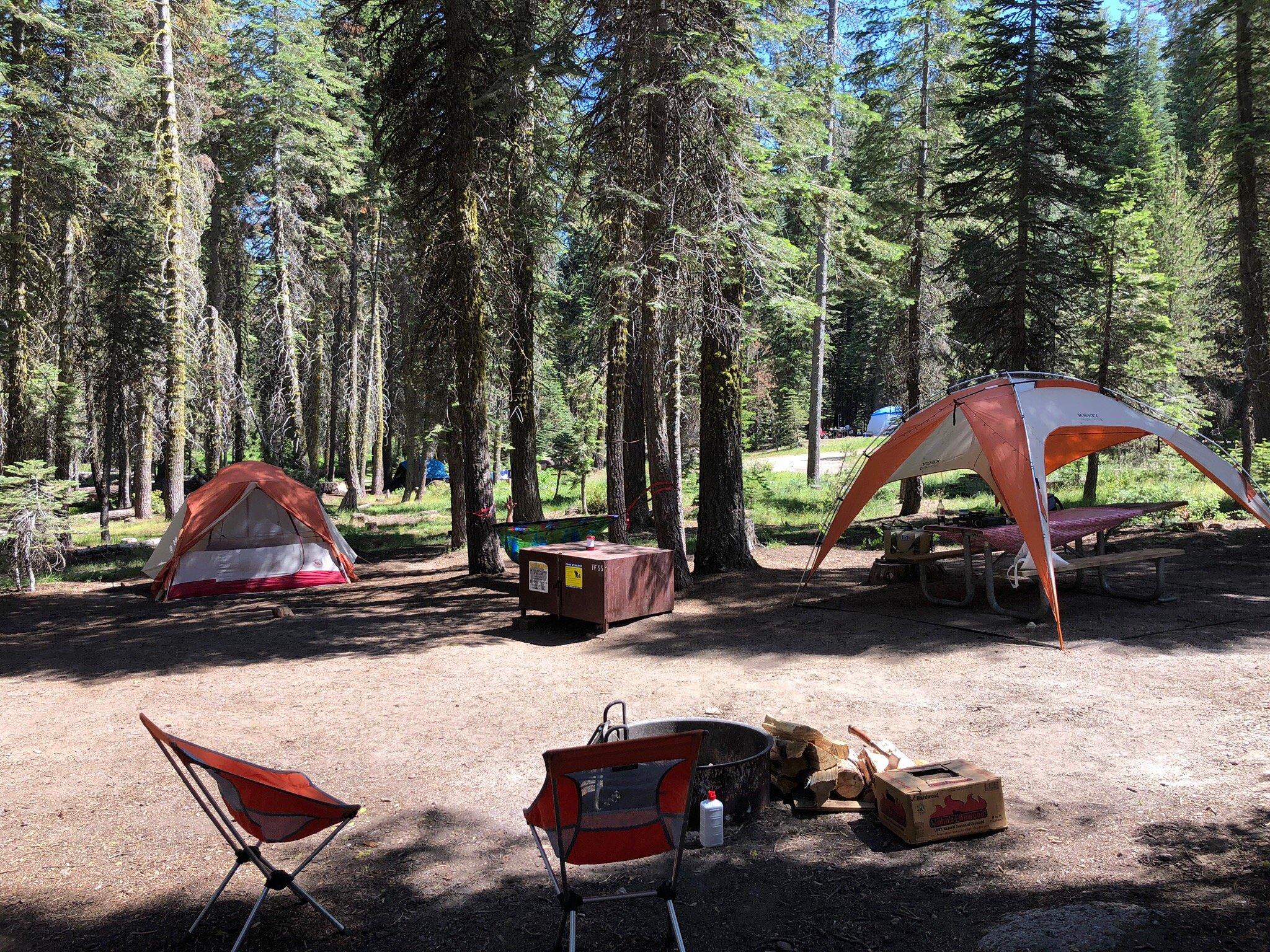 Tamarack Flat Campground