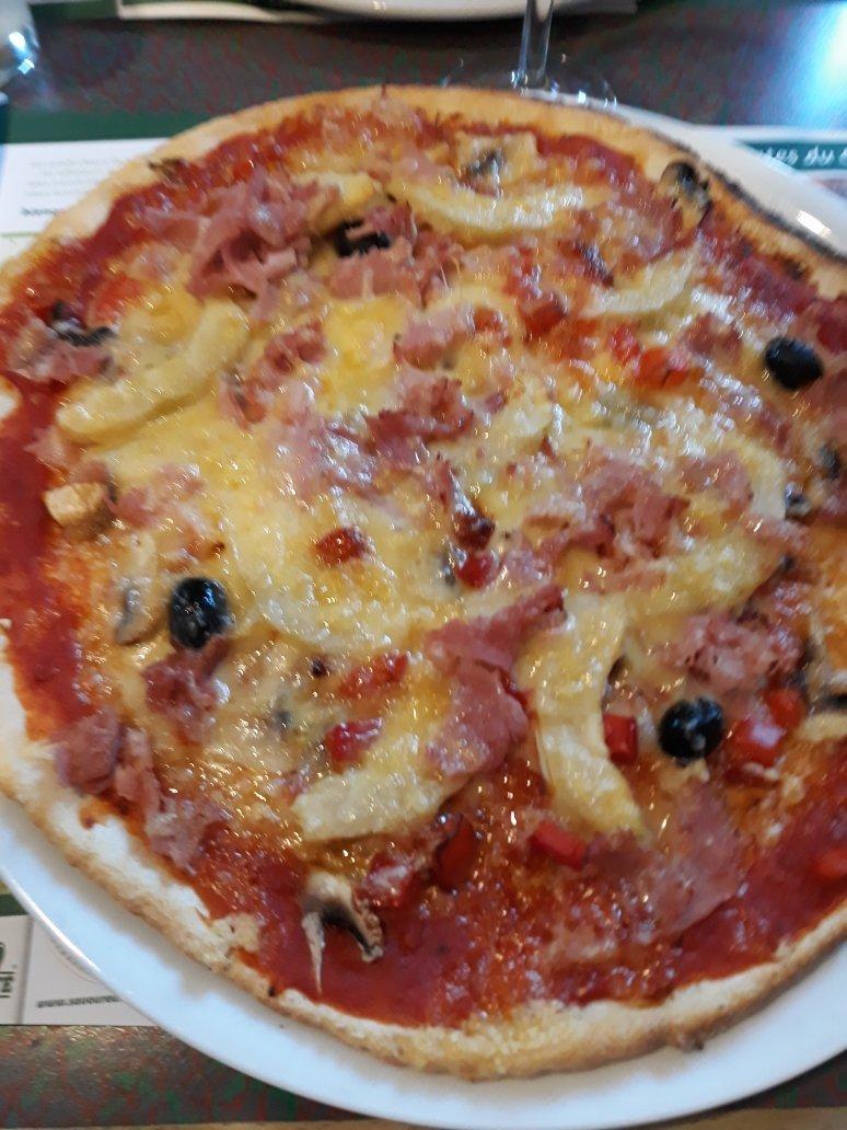 Pizzeria du Coin d'Amont