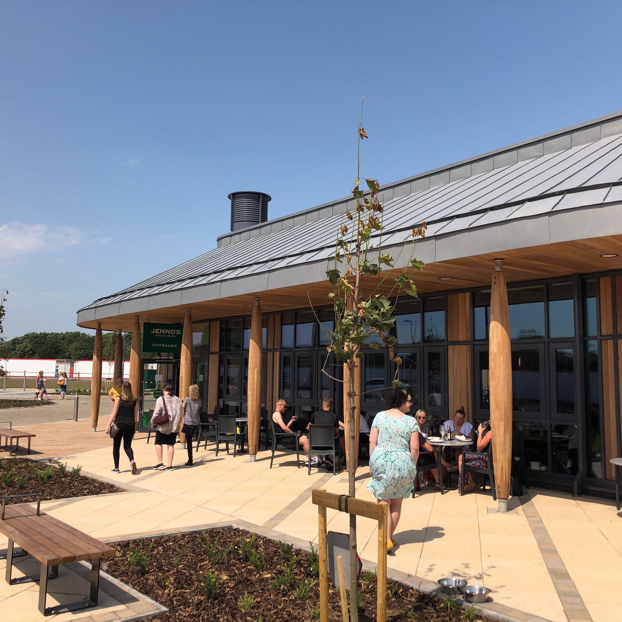 Jenno's coffee house