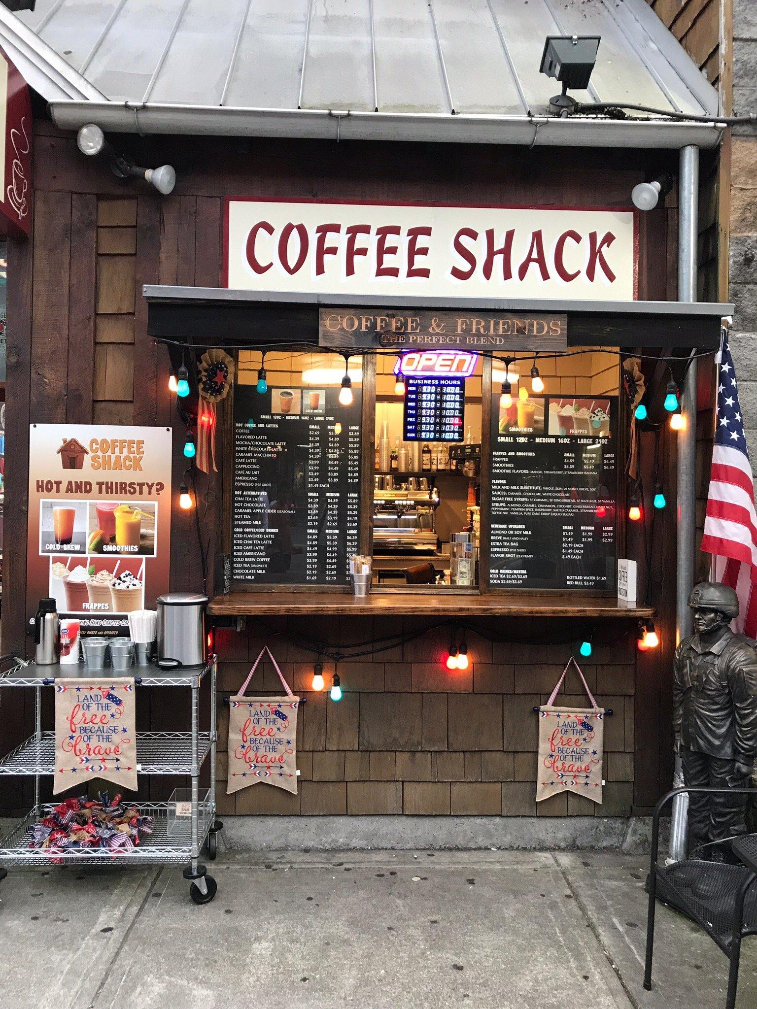 Coffee Shack
