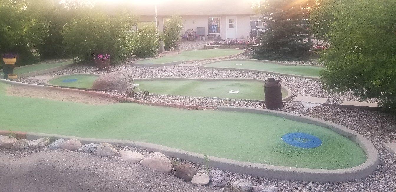 Hidden Valley Golf Resort