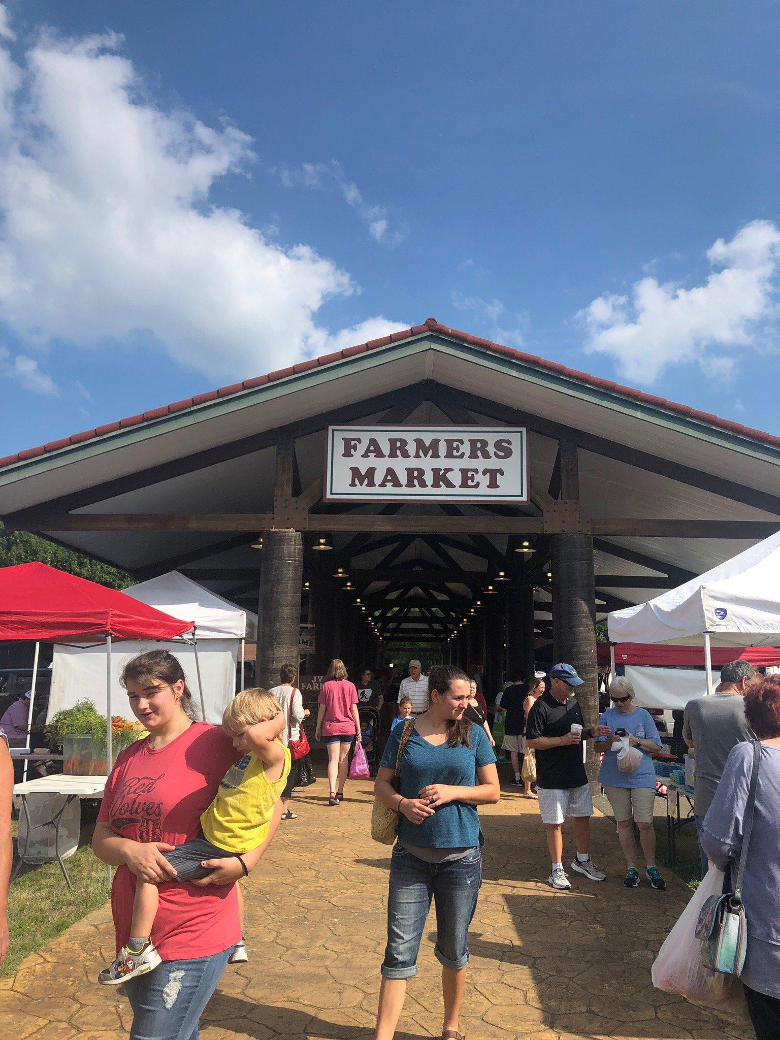 Hot Springs Farmers Market