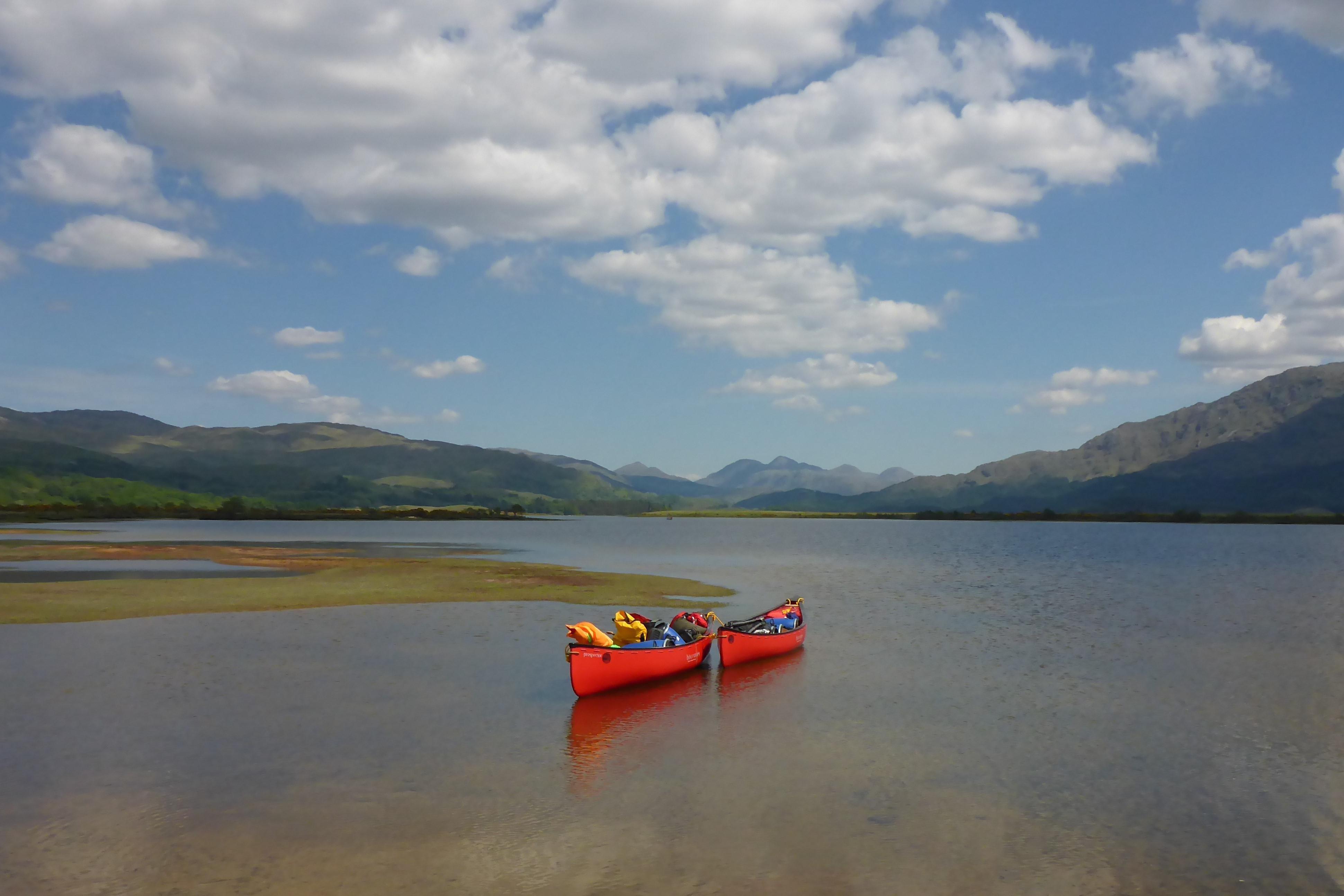 Source To Sea Canoe Adventures