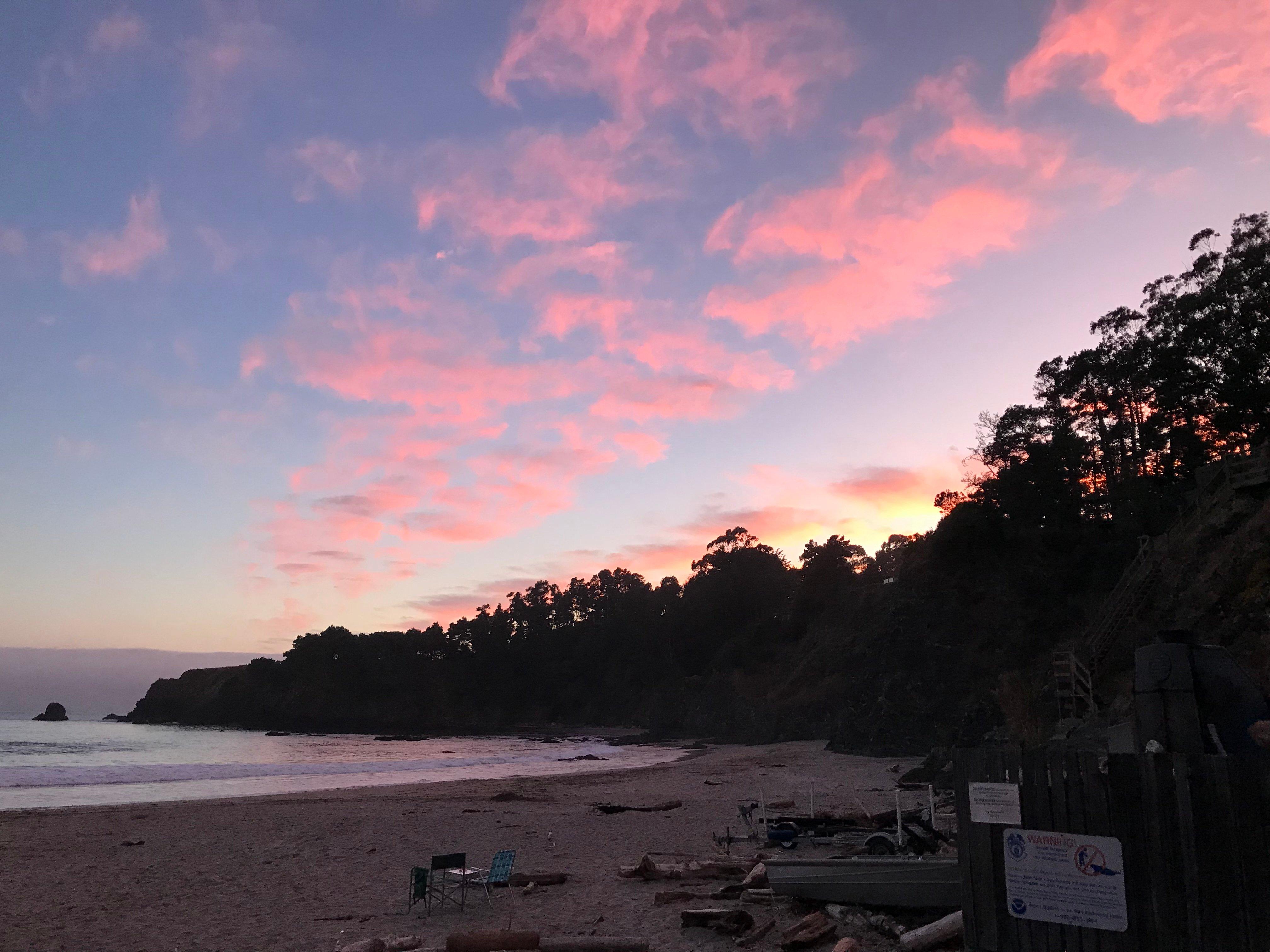 Anchor Bay Campground