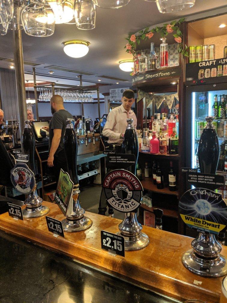 The William Shenstone