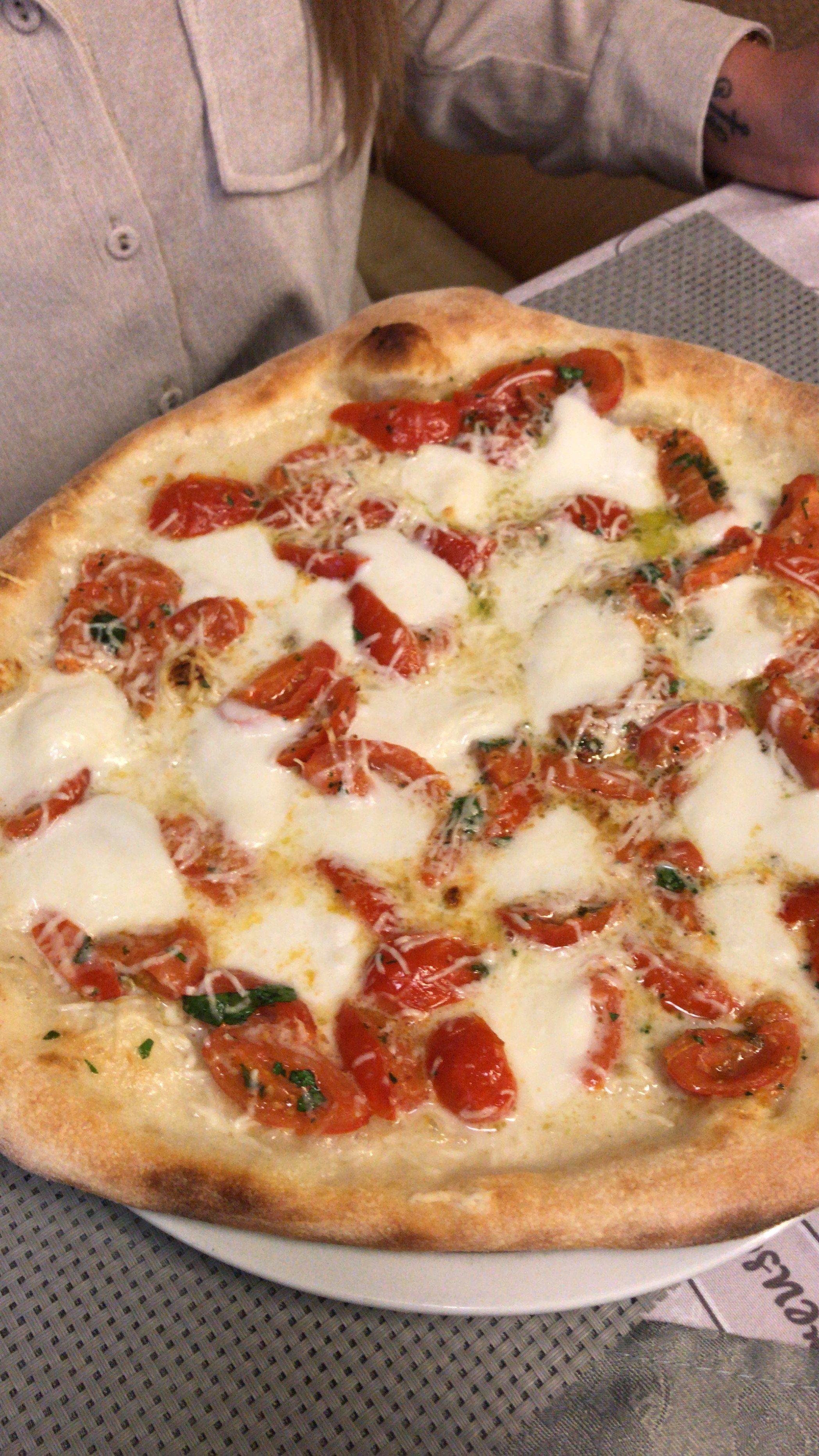 RISTORANTE PIZZERIA " LA ROTONDA"