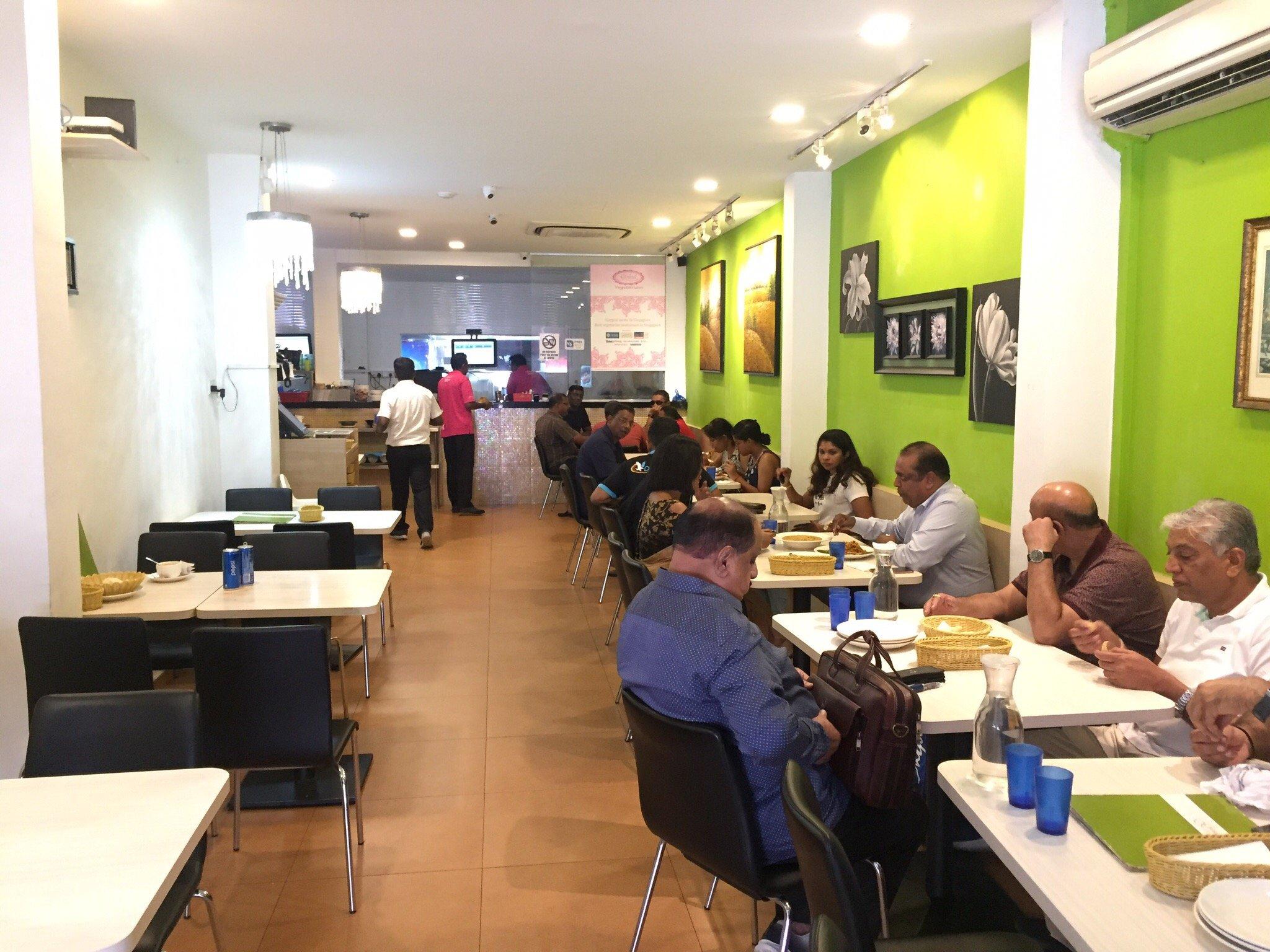 Gokul Vegetarian Restaurant