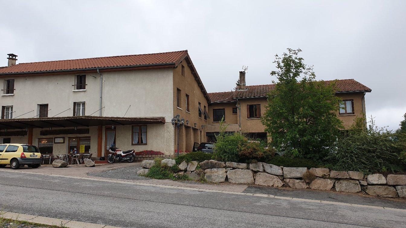 Au Rendez-Vous des Chasseurs