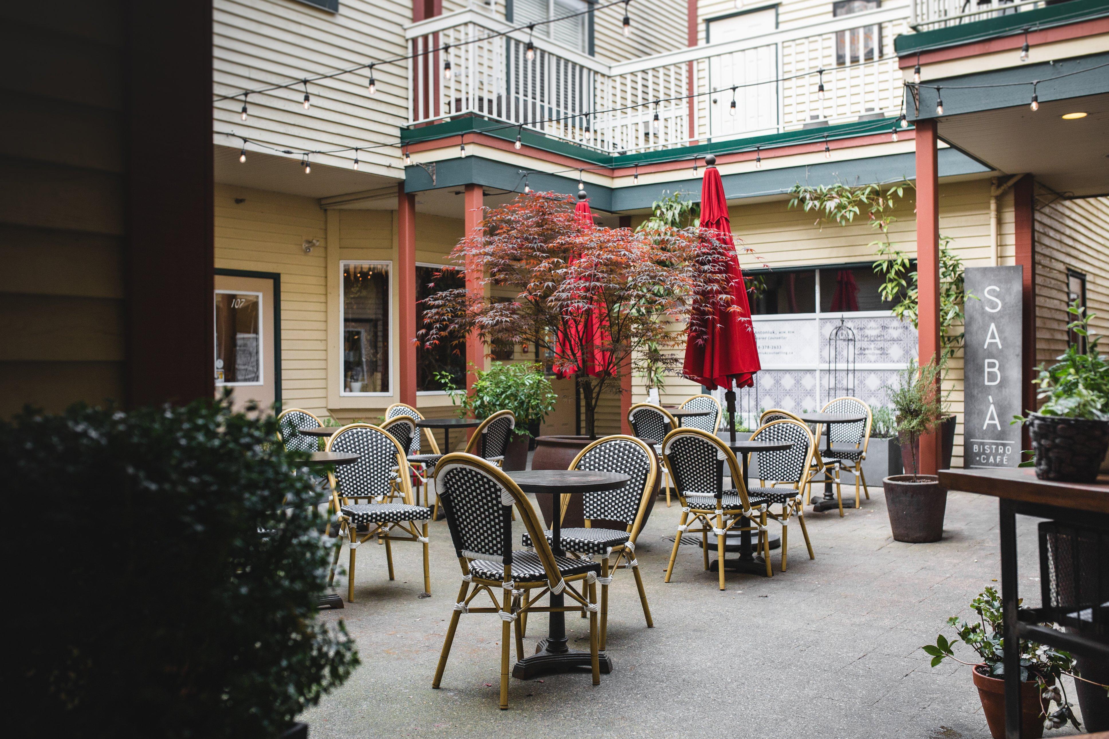 Saba Cafe and Bistro