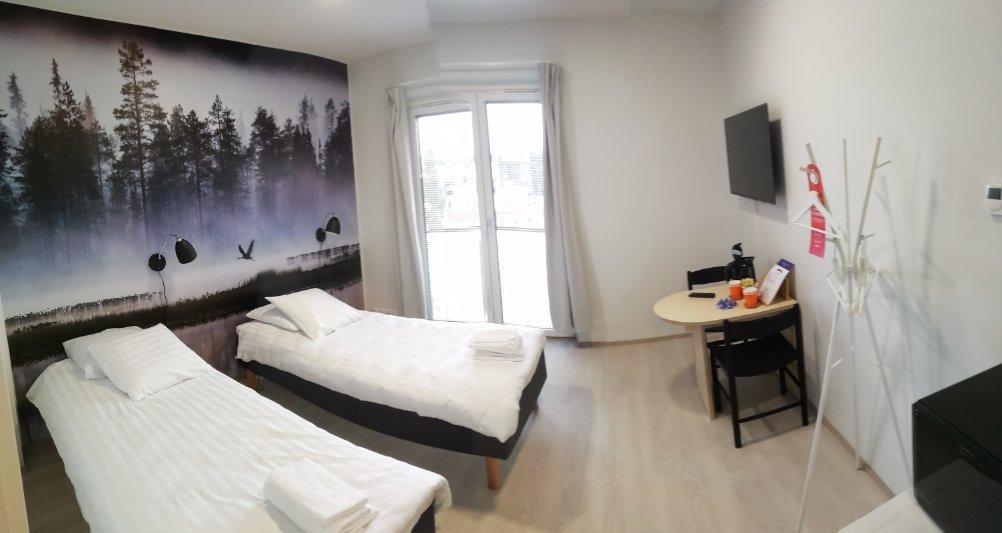 Place to Sleep Hotel Kangasala