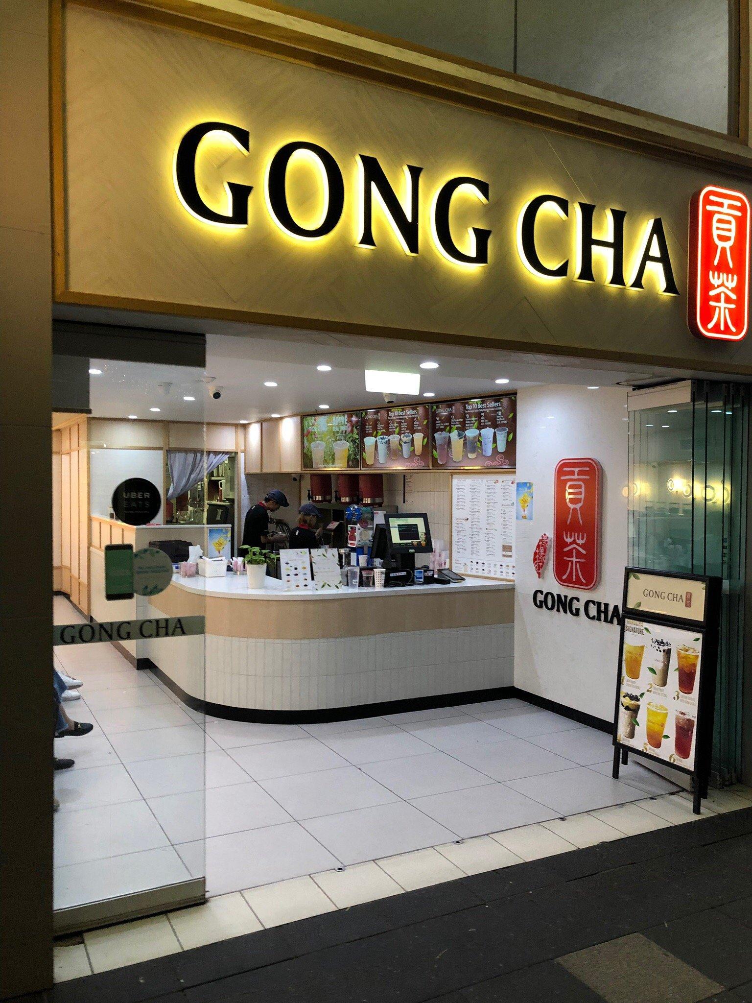 Gong Cha Surfers Paradise