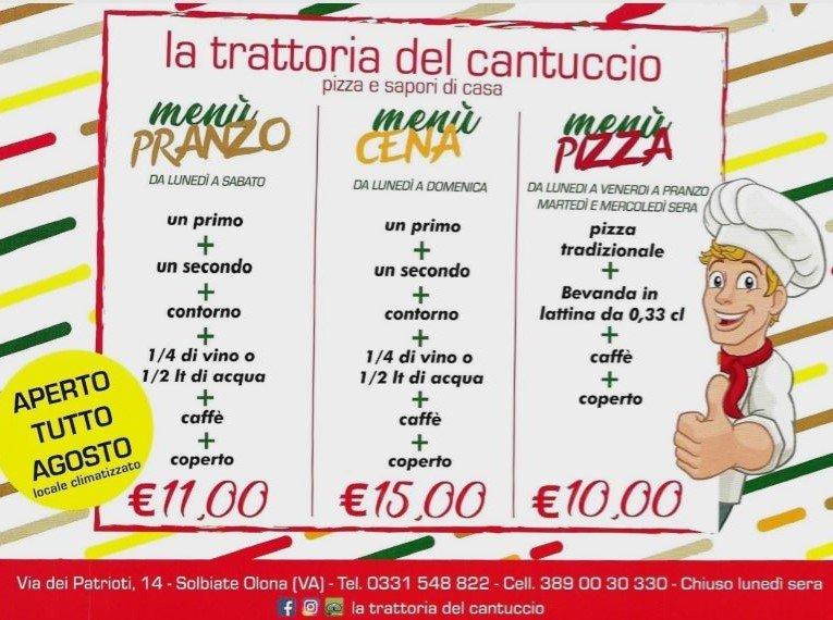La Trattoria del Cantuccio