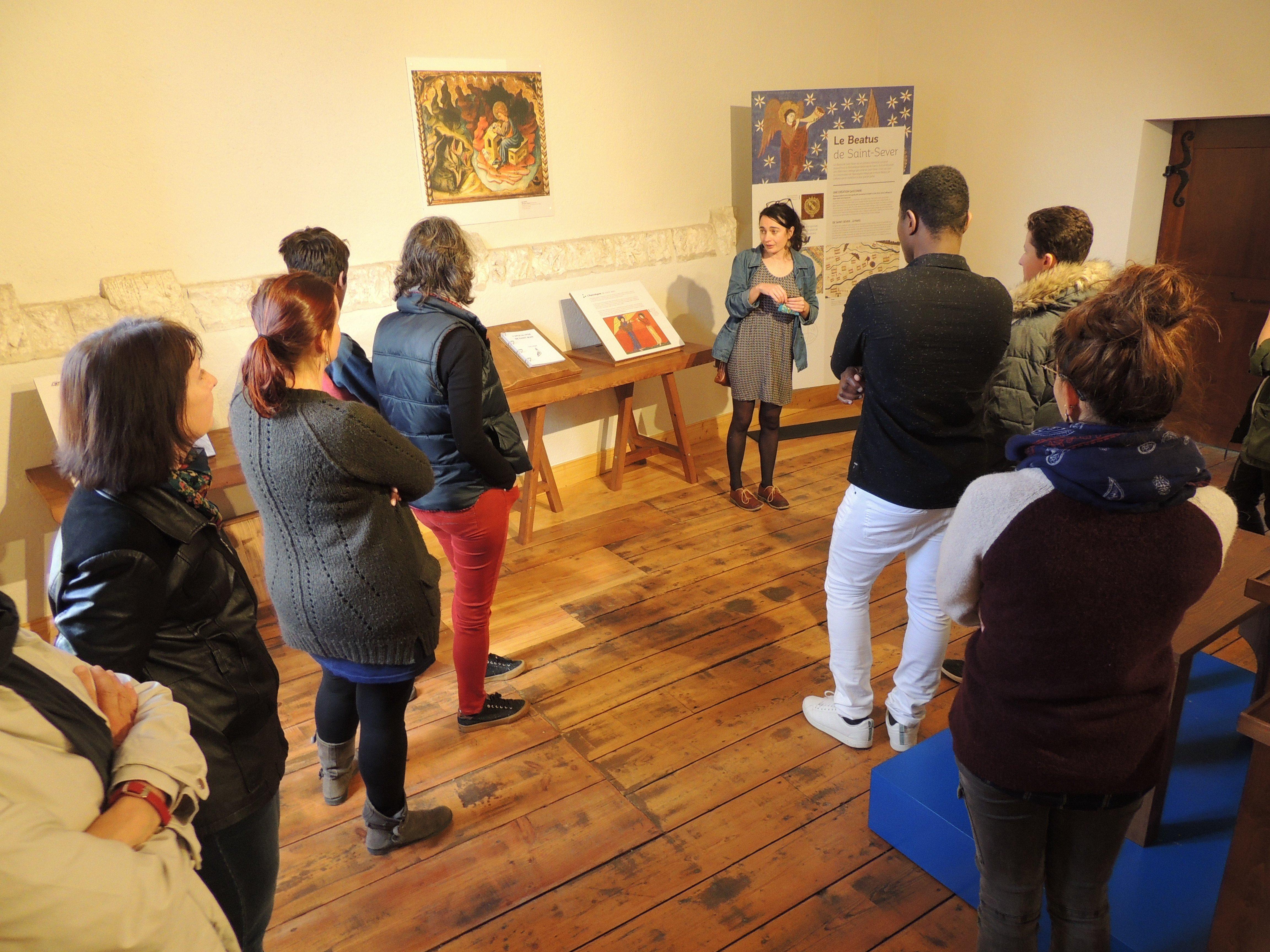 Musée d'art et d'histoire du Cap de Gascogne