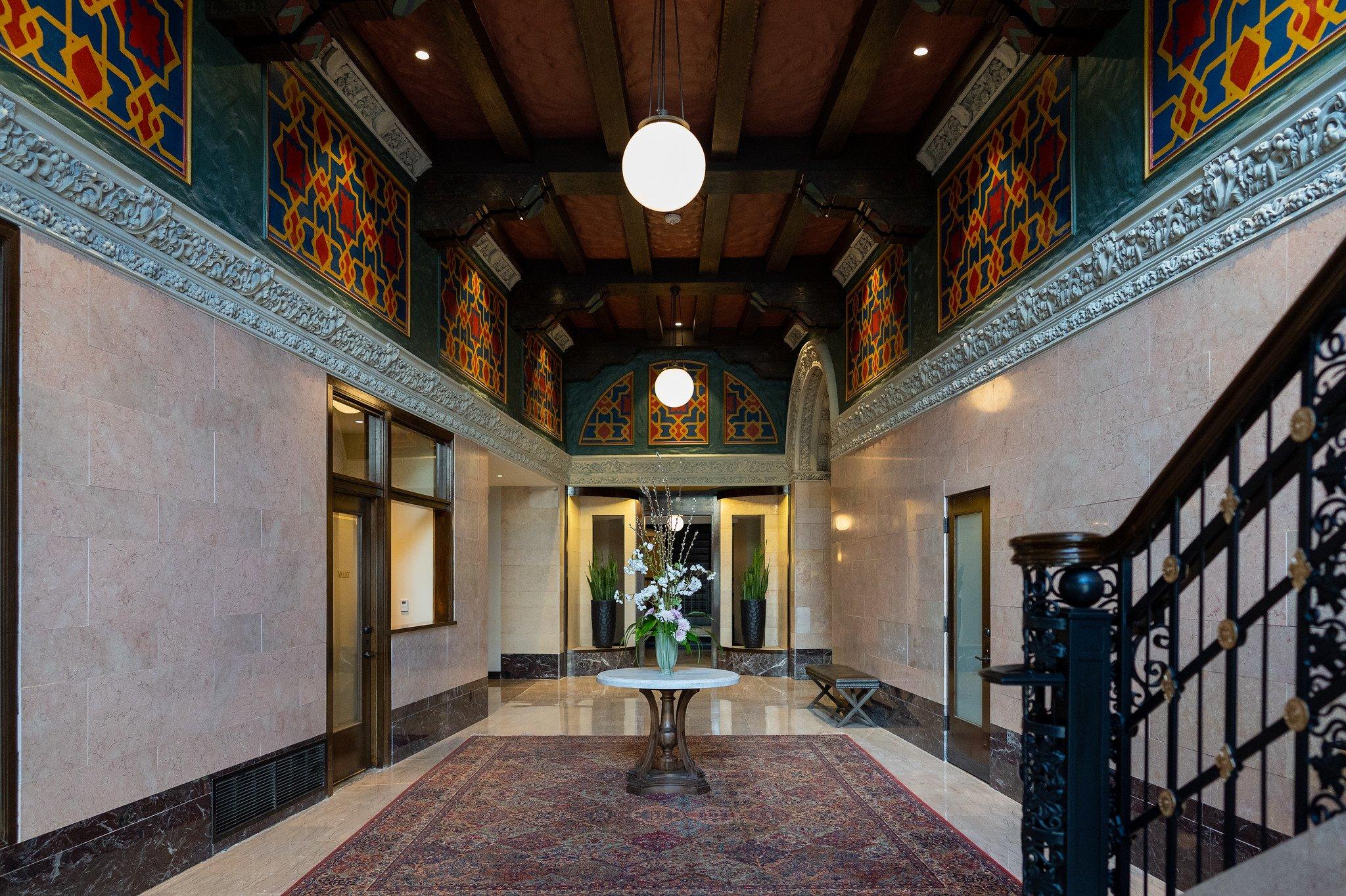 Element Detroit at the Metropolitan