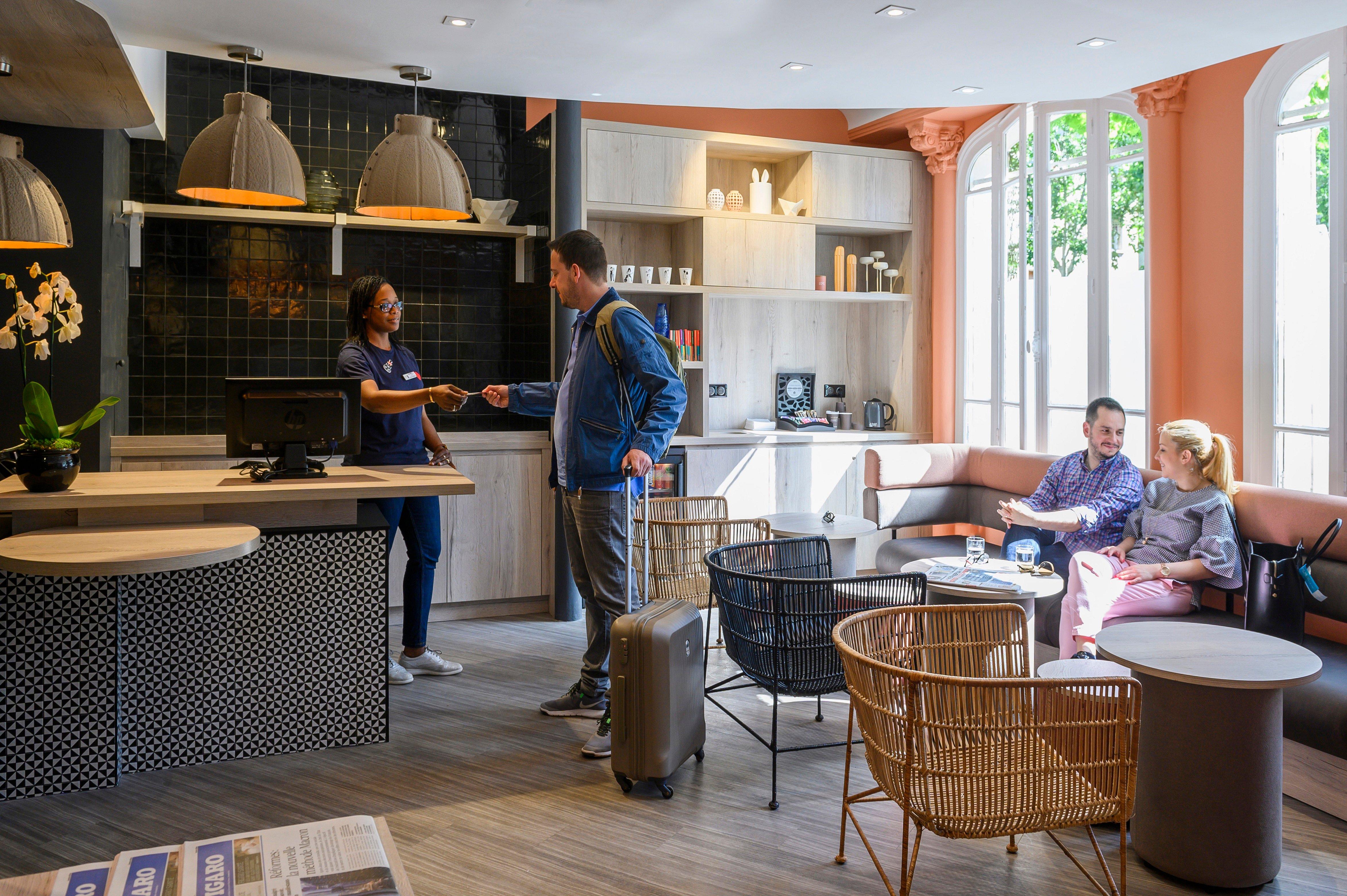 Ibis Paris Tour Montparnasse 15eme