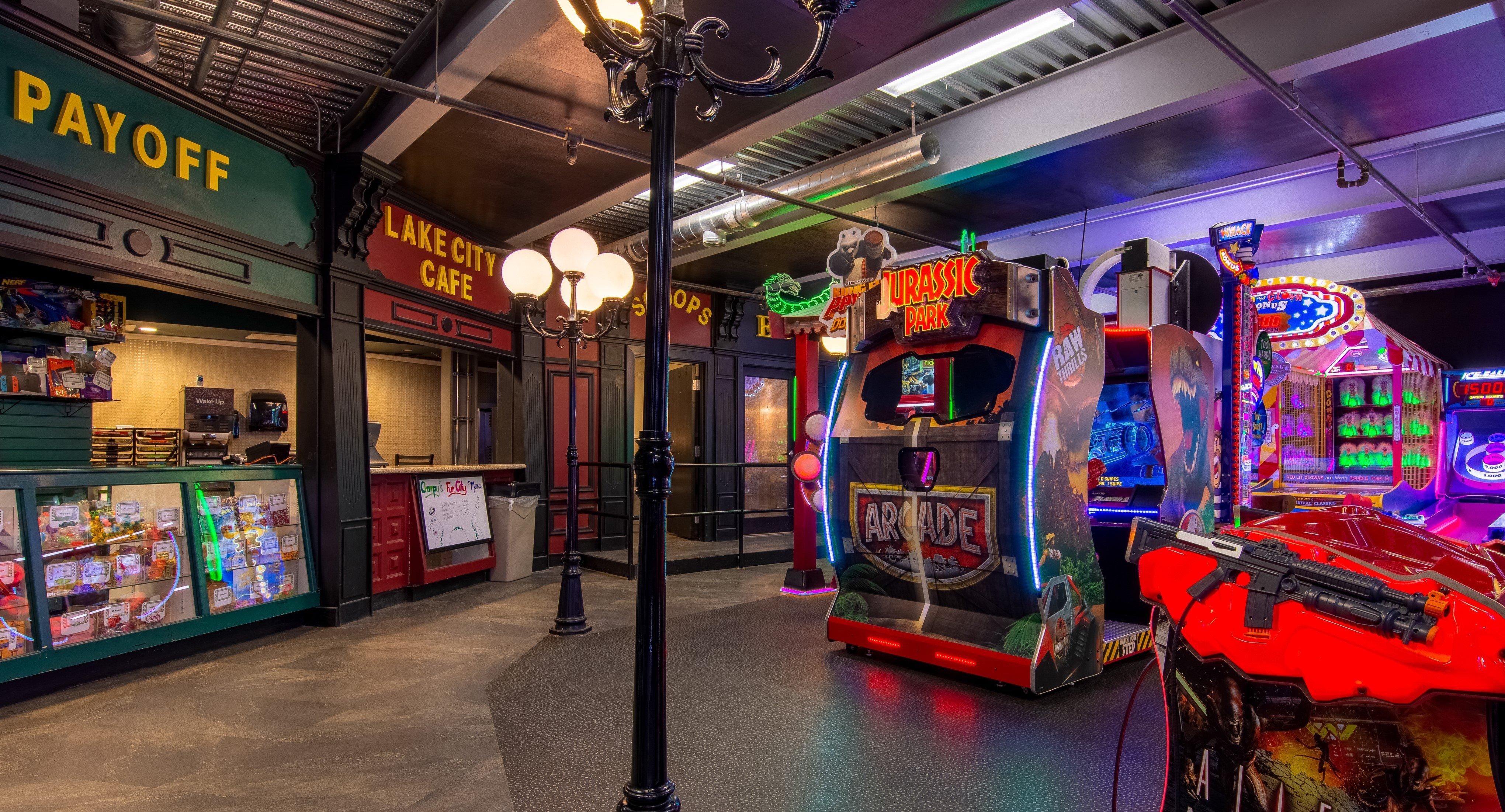 Champy's FunCity