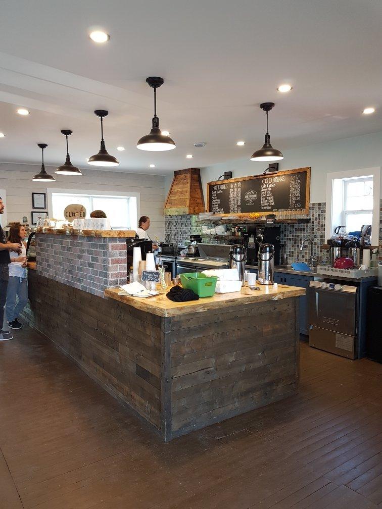 Bare Mountain Coffee House
