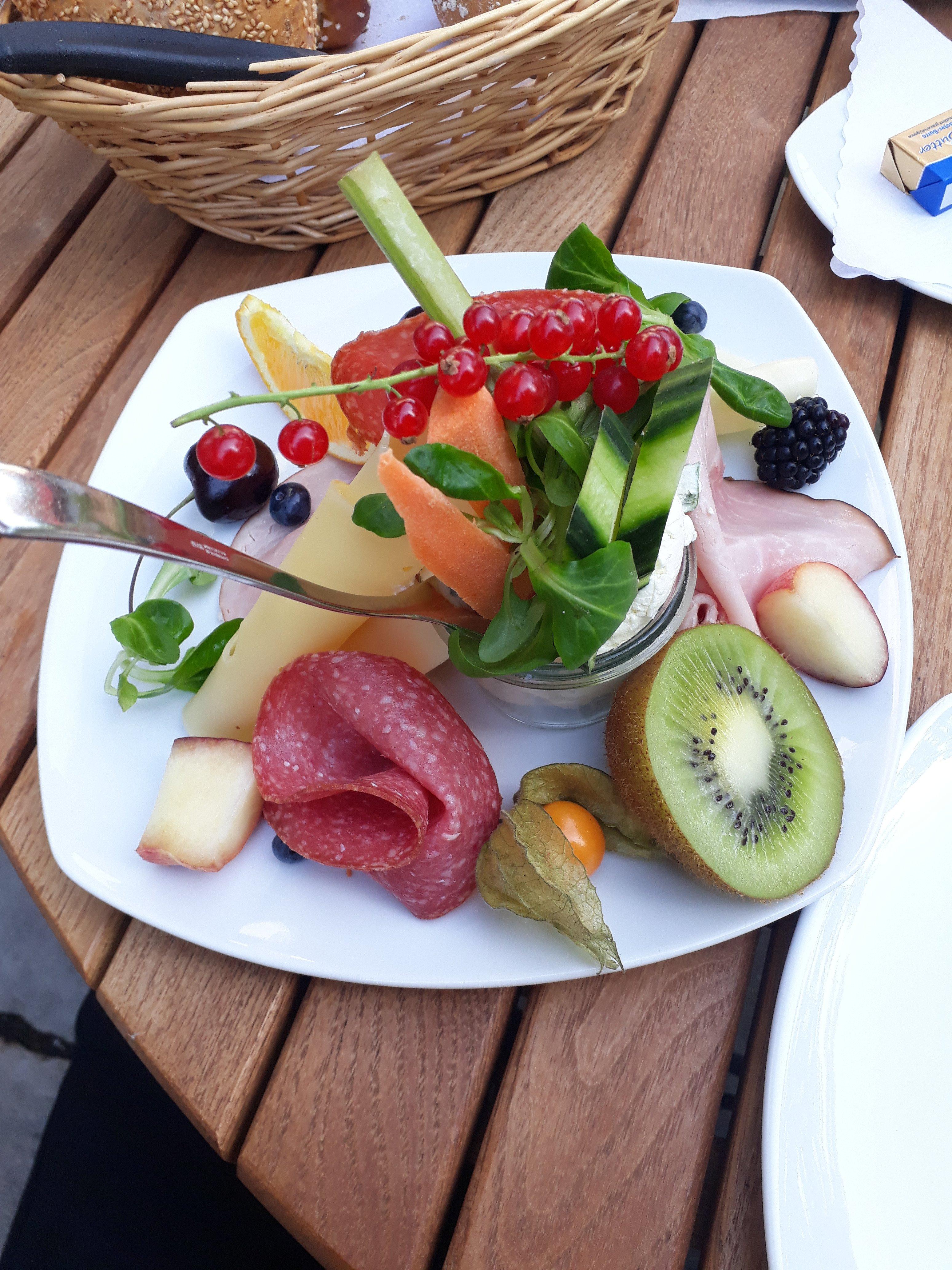 Steinbergers Naschmarkt