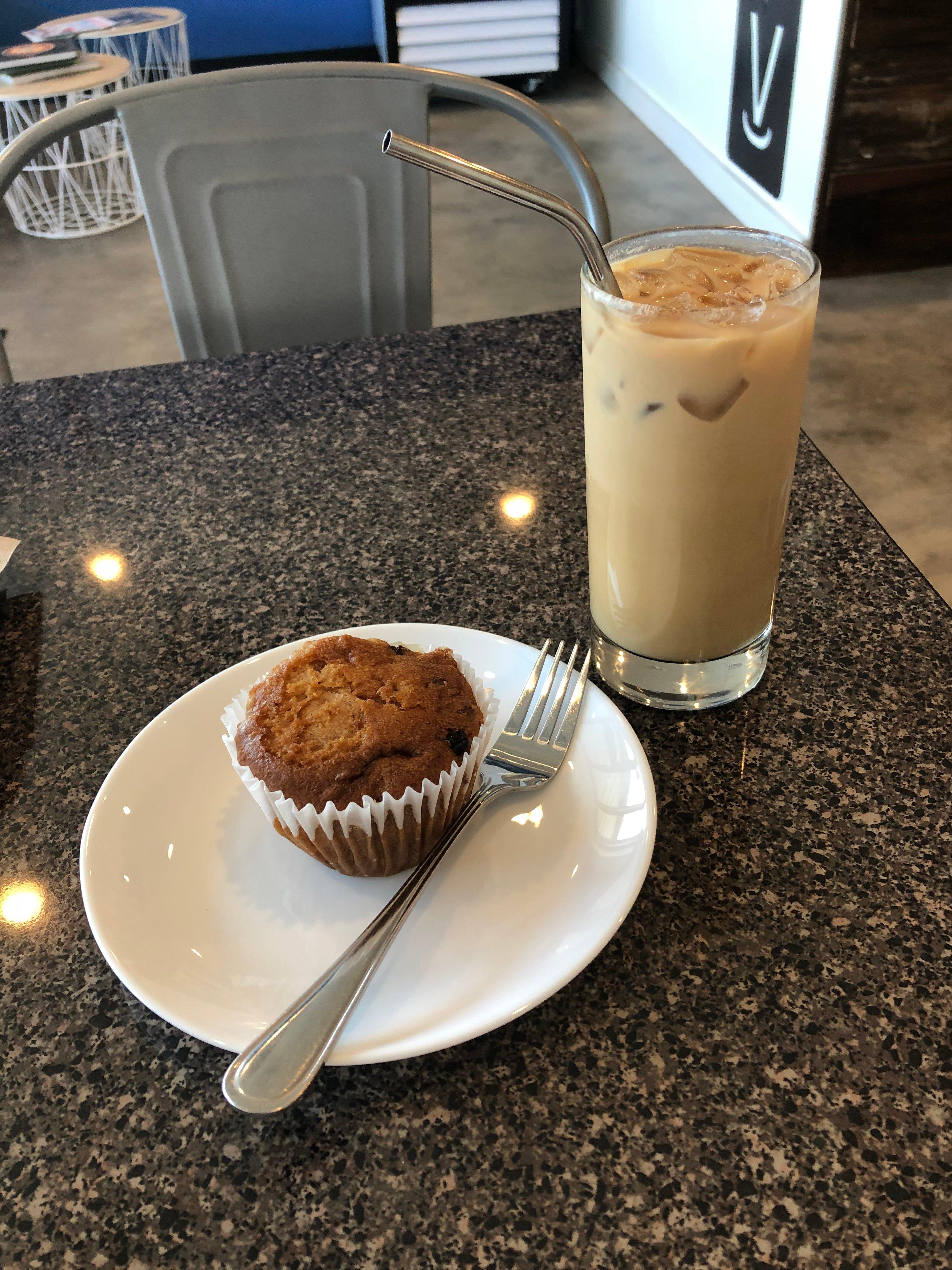 Converge Coffee Bar and Cafe