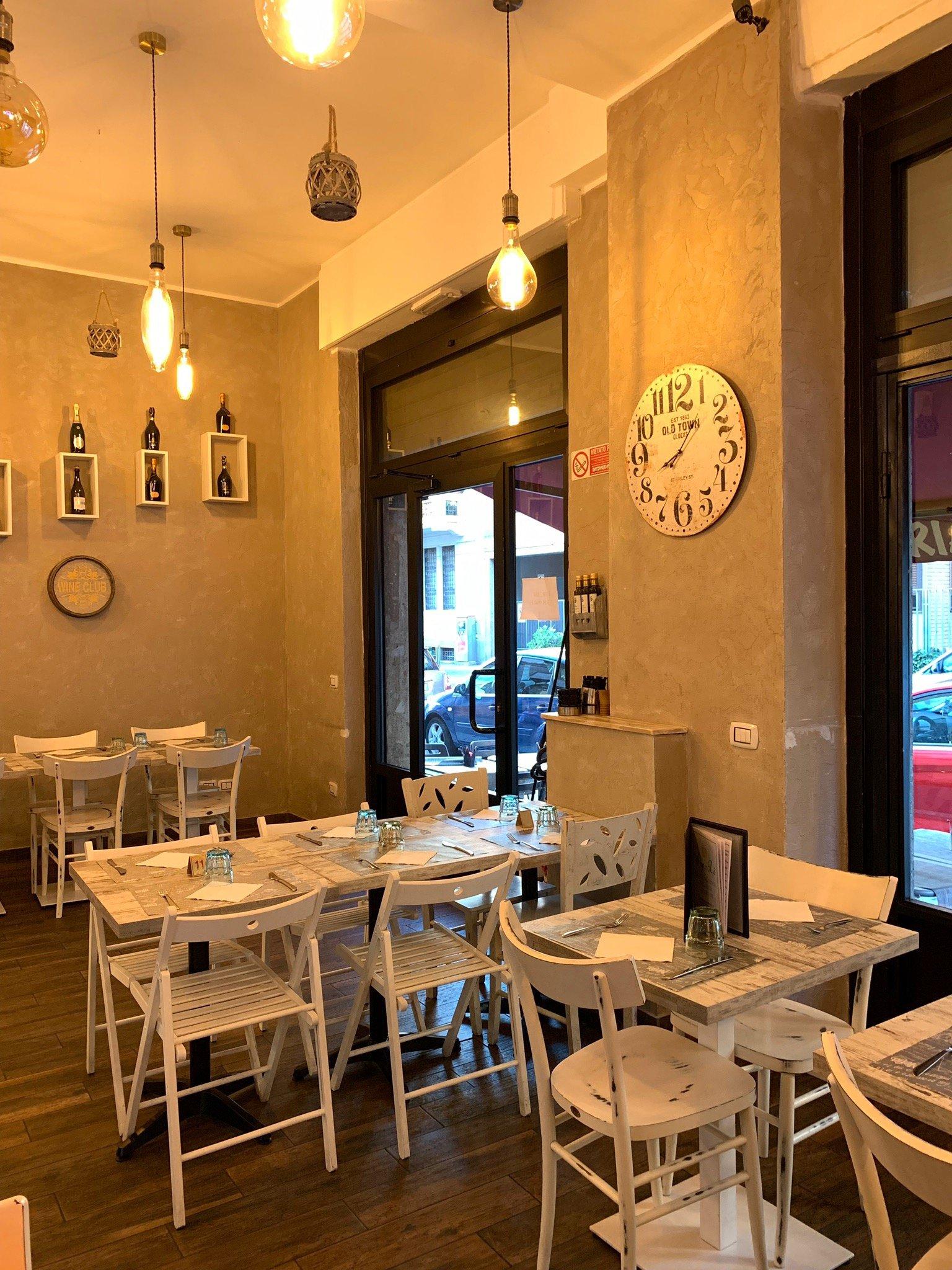 Sapore di Rosa Starita - Milano