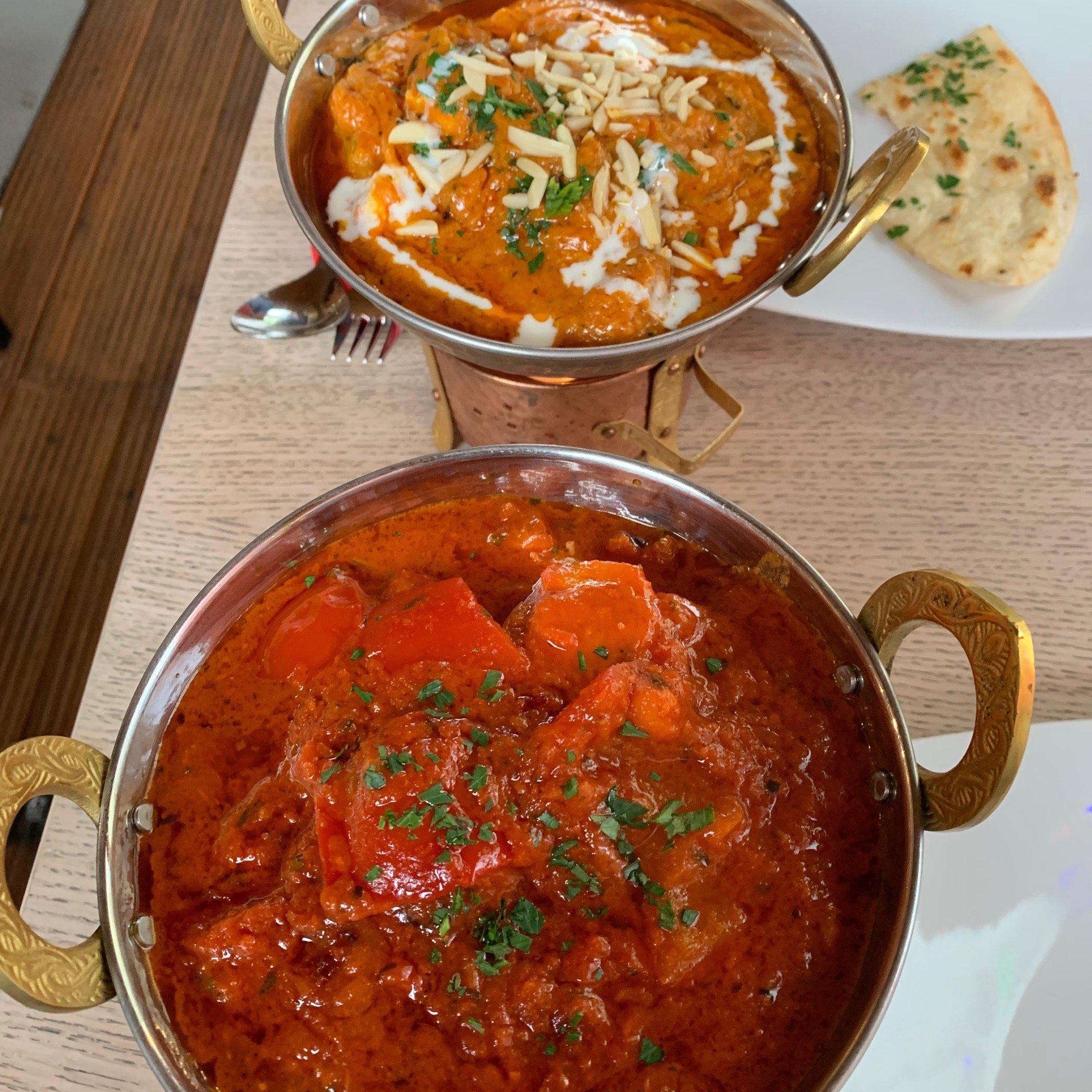 INDISCHES CURRY HAUS - Restaurant