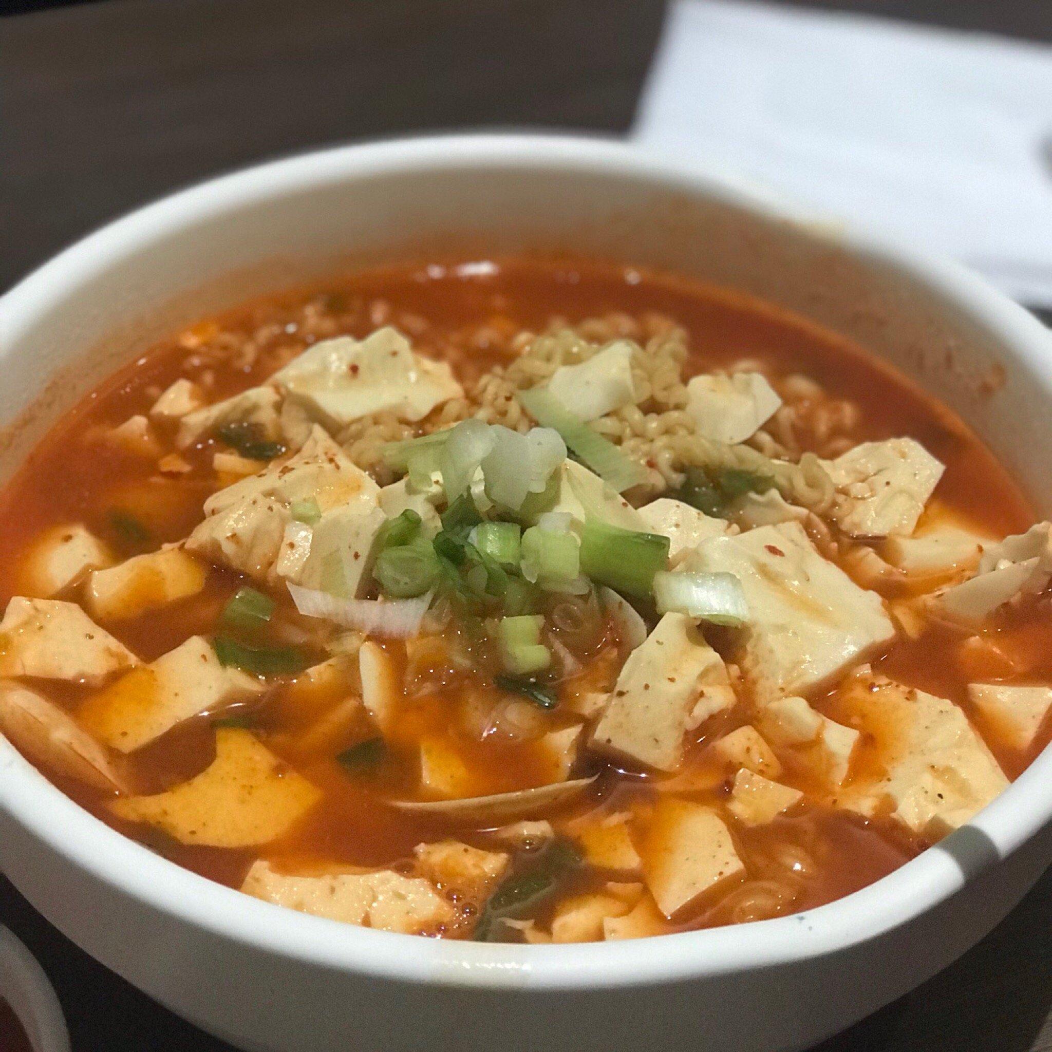 SGD Dubu So Gong Dong Tofu & BBQ