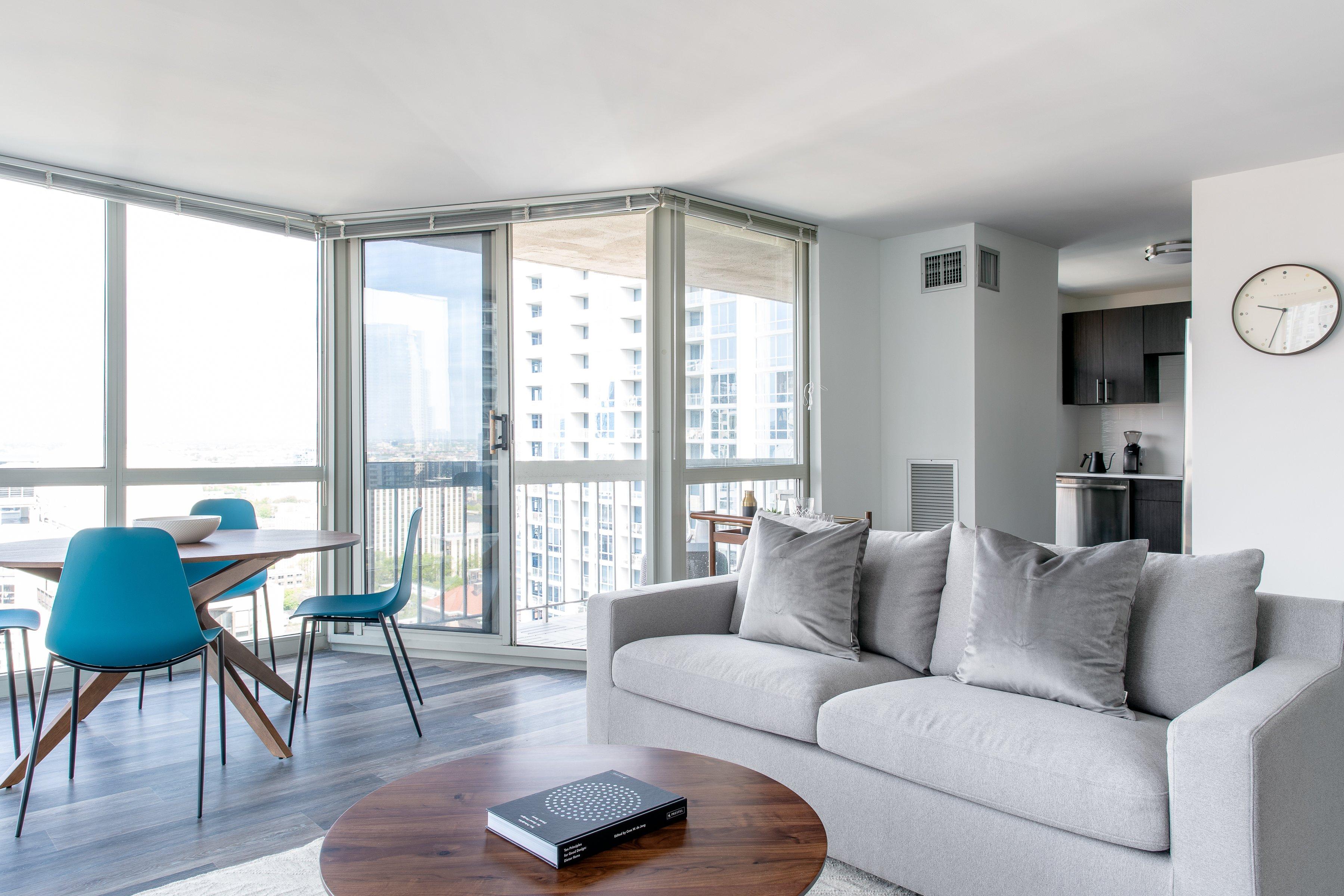 Lyric at 1 East Delaware Place