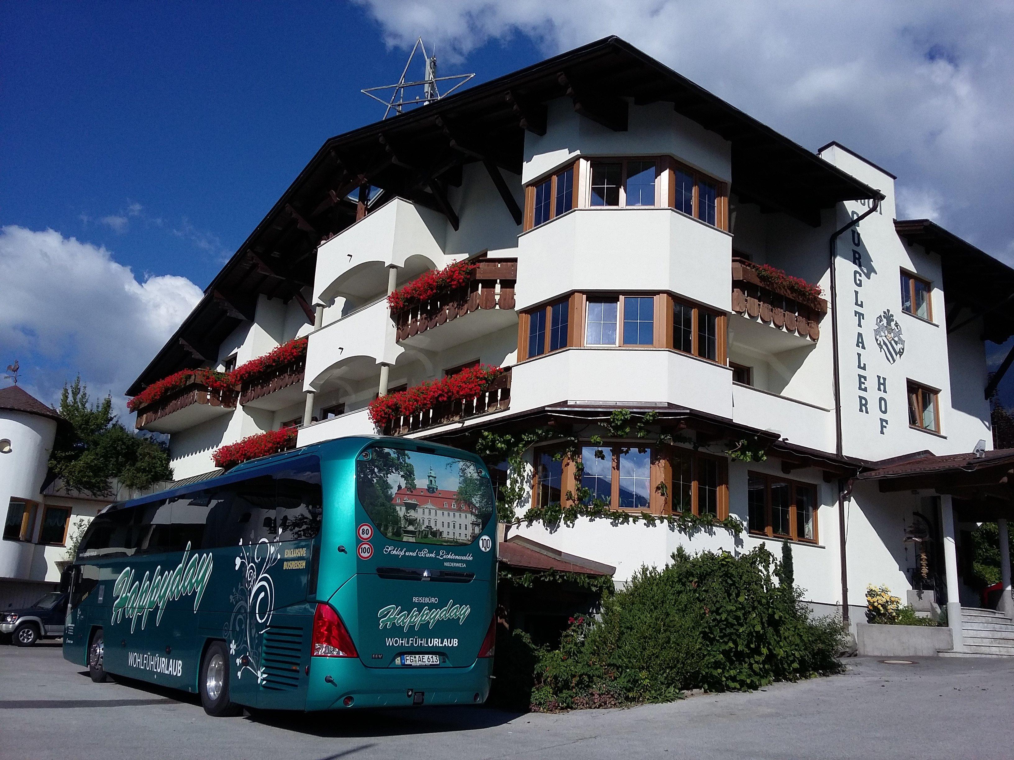 Hotel Gurgltaler Hof