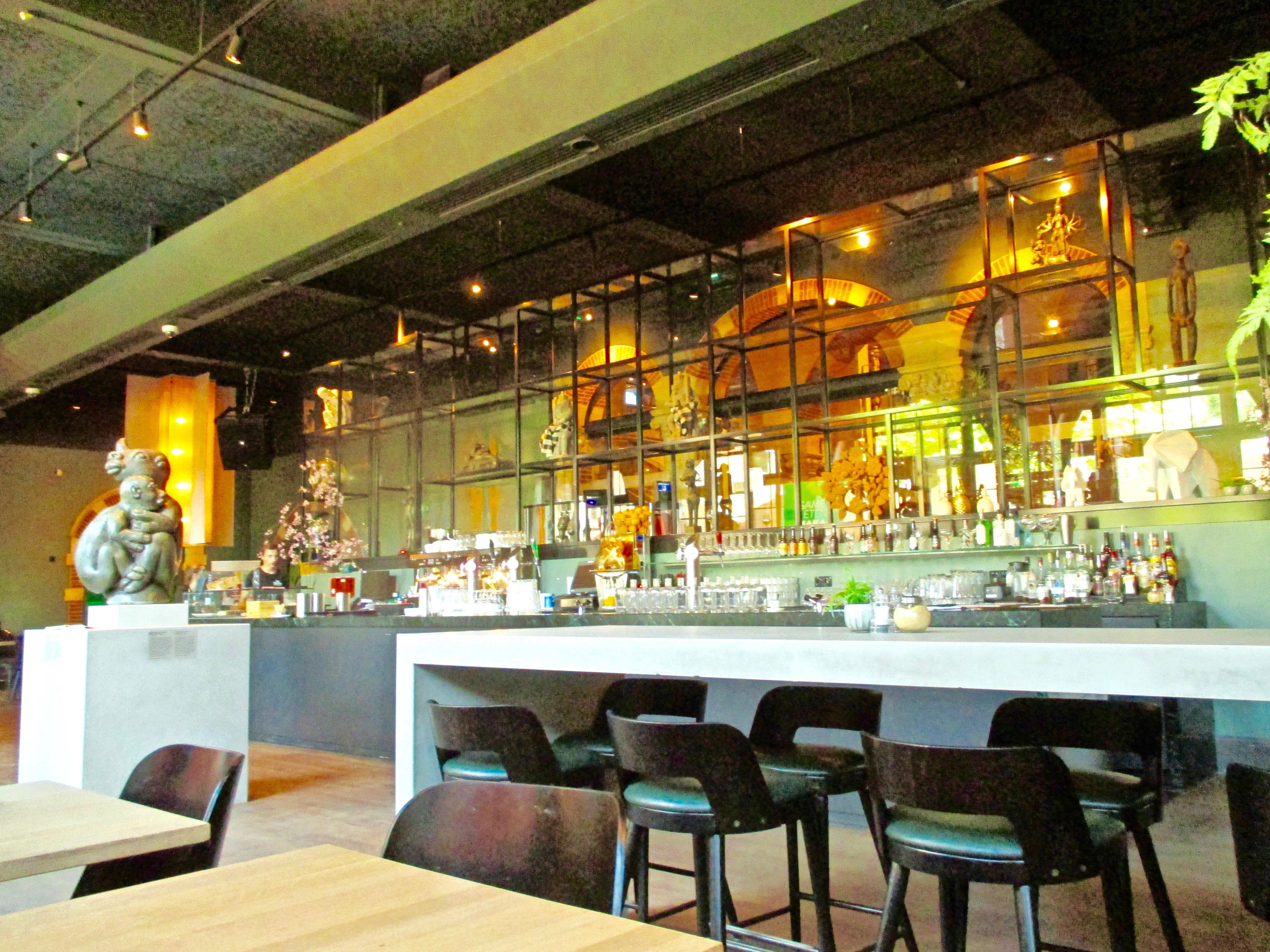 De Tropen - Cafe & Restaurant