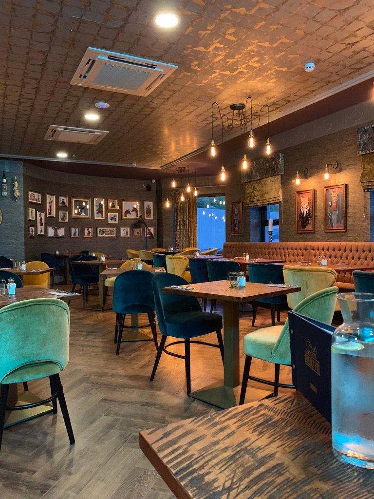 The Cheeky Fox Restaurant